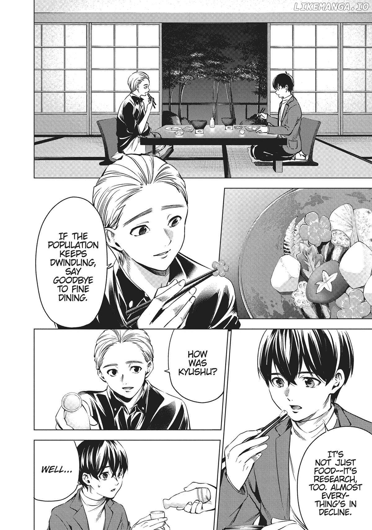 World’s End Harem Chapter 106 - page 4