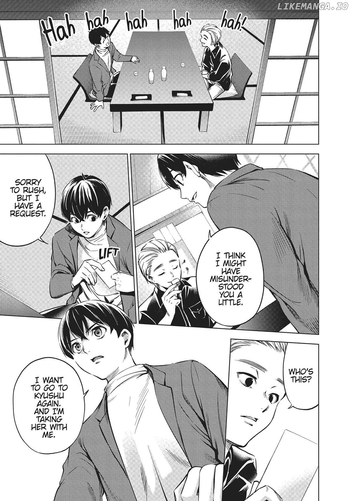 World’s End Harem Chapter 106 - page 9