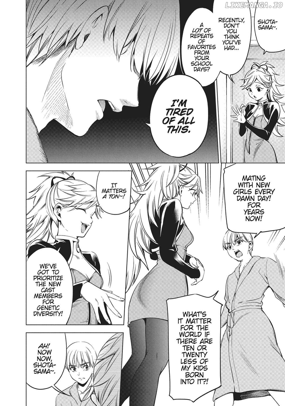 World’s End Harem Chapter 105 - page 8