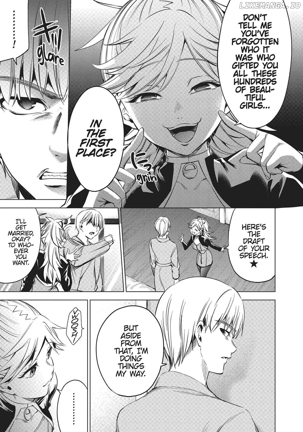 World’s End Harem Chapter 105 - page 9