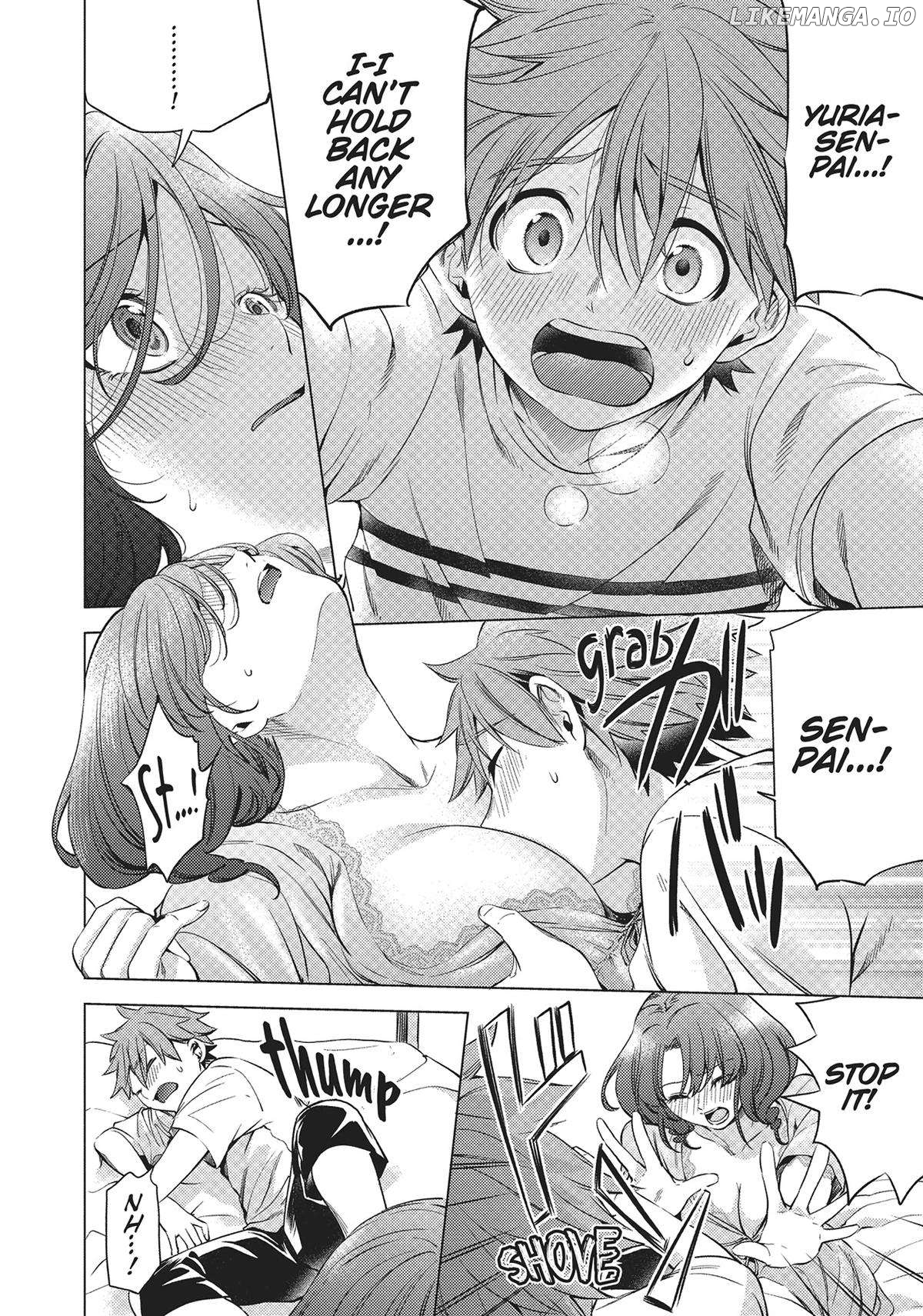 World’s End Harem Chapter 104 - page 2