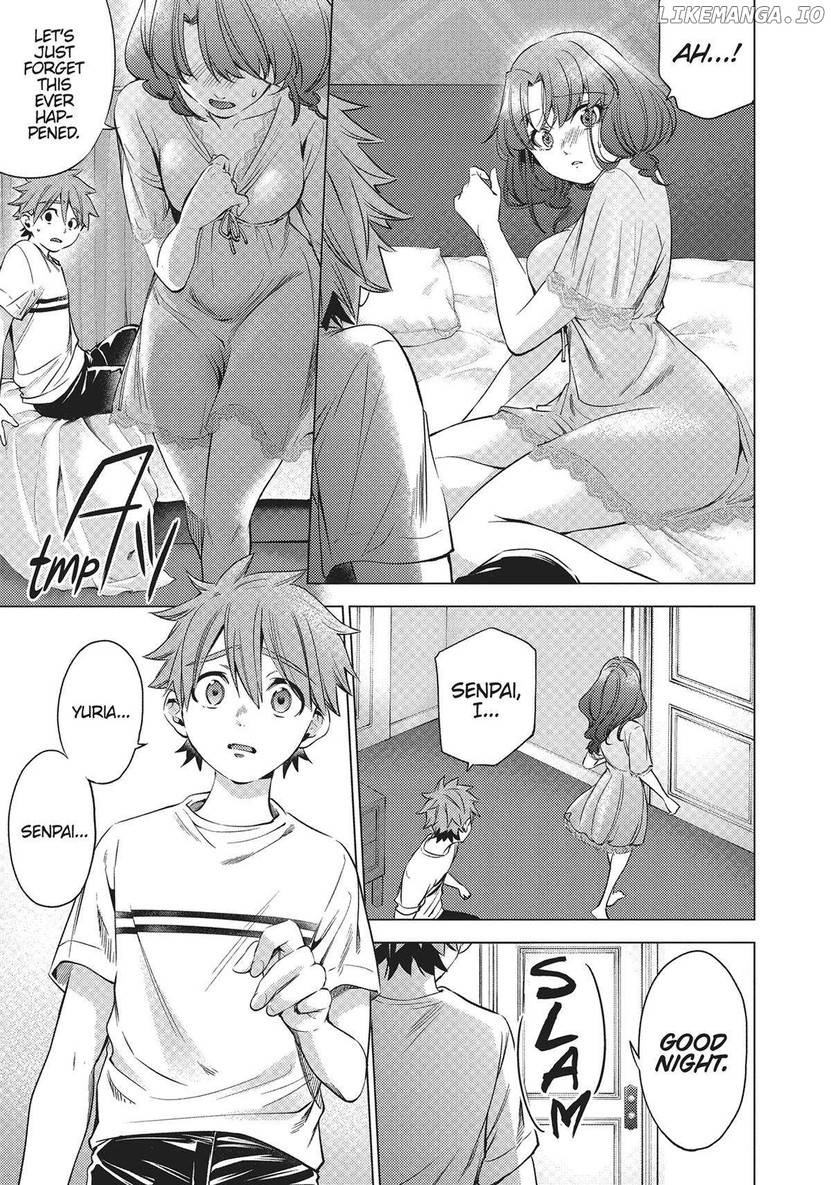 World’s End Harem Chapter 104 - page 3