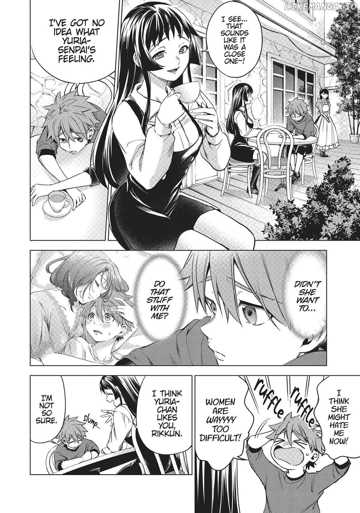 World’s End Harem Chapter 104 - page 4