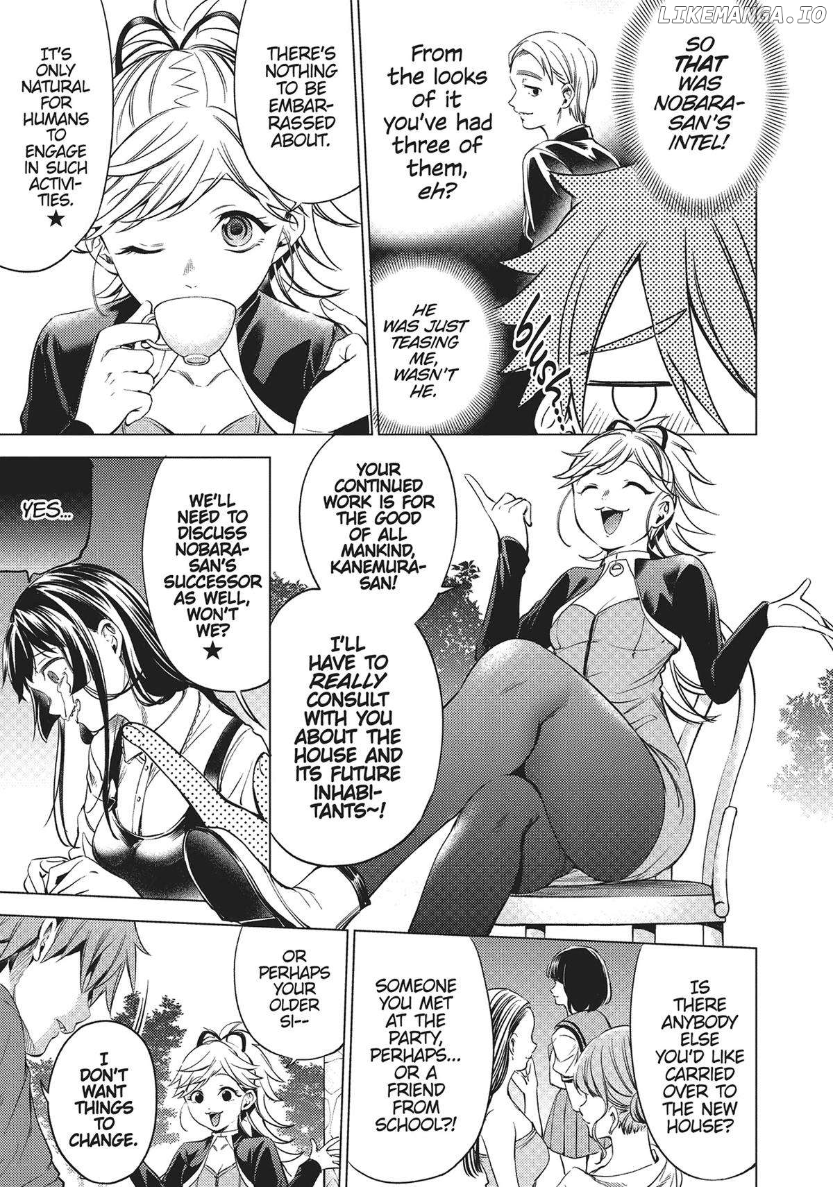 World’s End Harem Chapter 104 - page 7