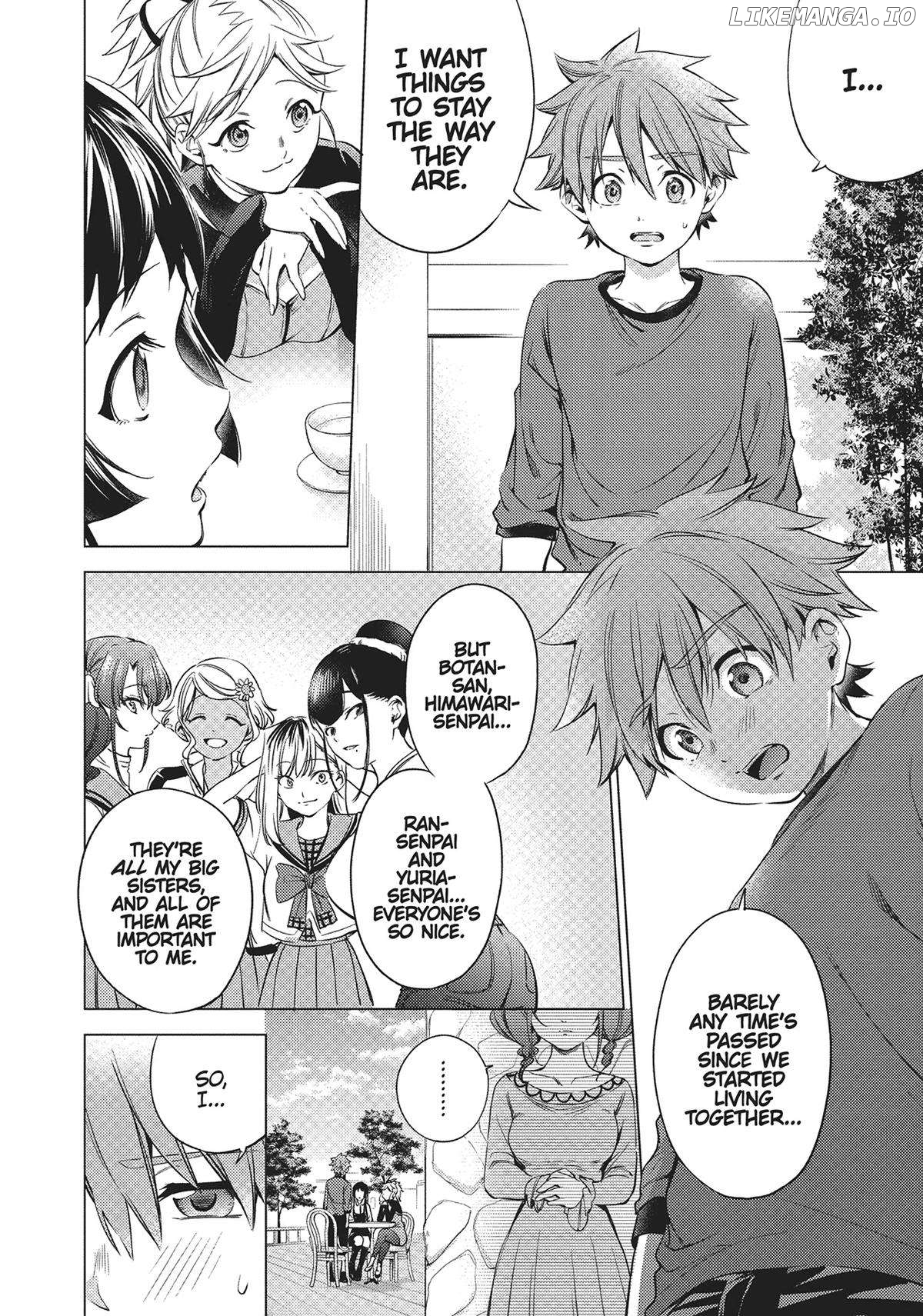 World’s End Harem Chapter 104 - page 8