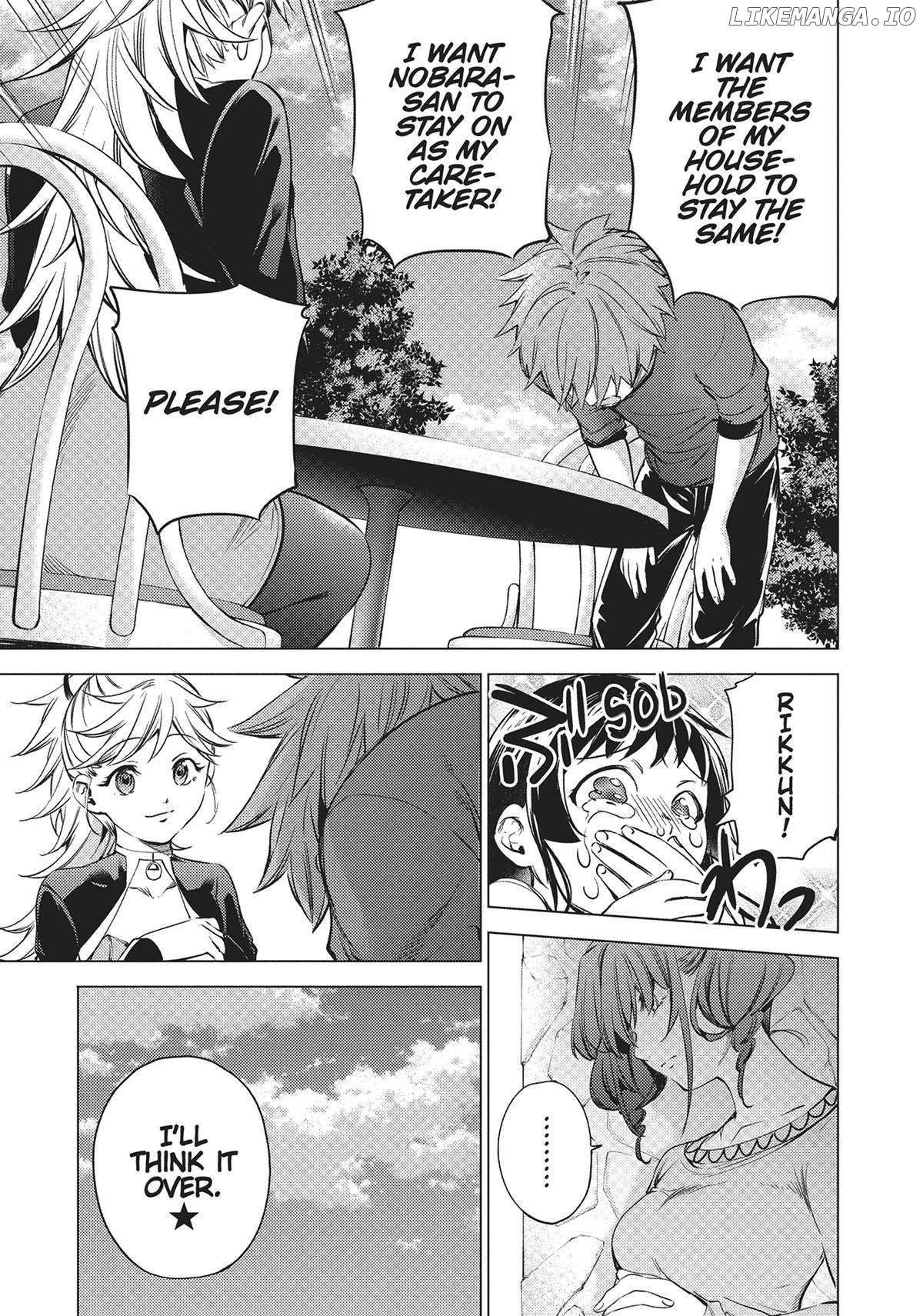 World’s End Harem Chapter 104 - page 9