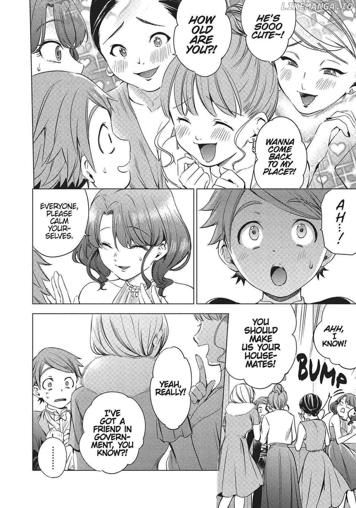 World’s End Harem Chapter 103 - page 2