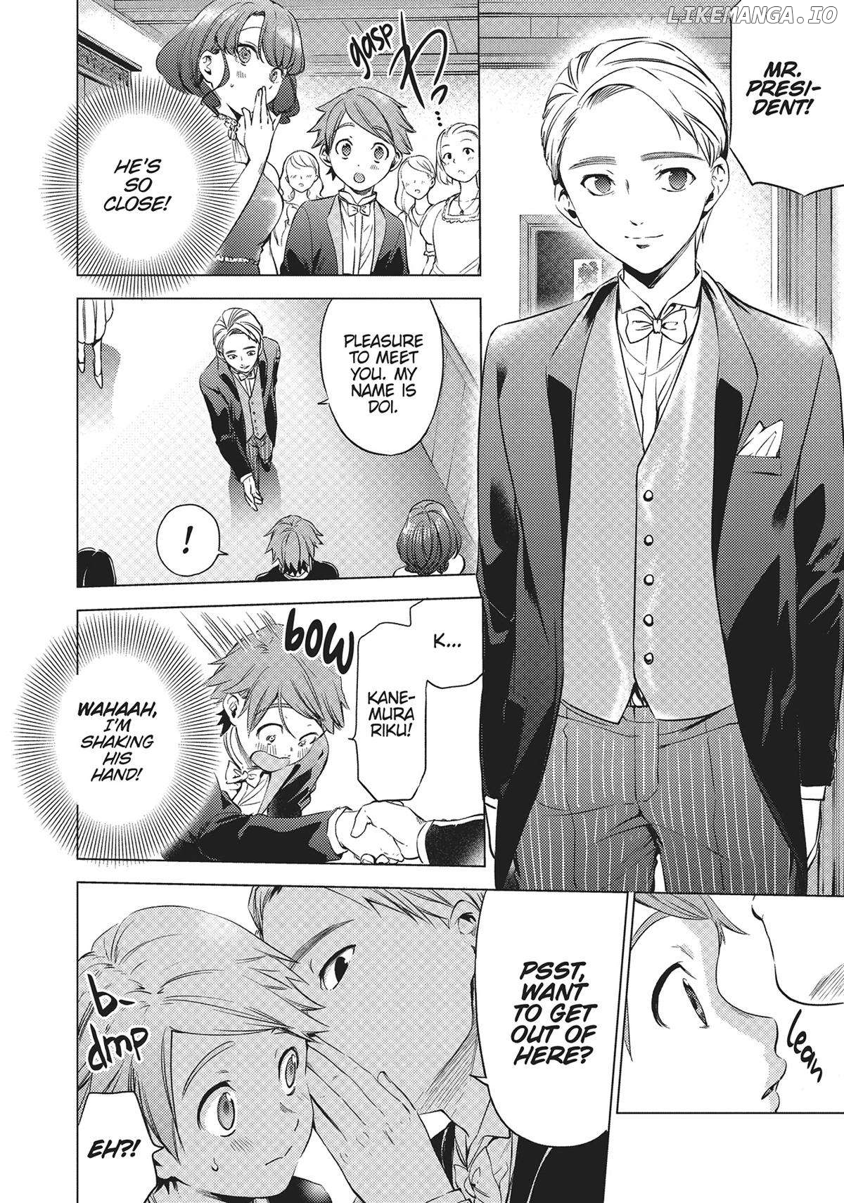 World’s End Harem Chapter 103 - page 4