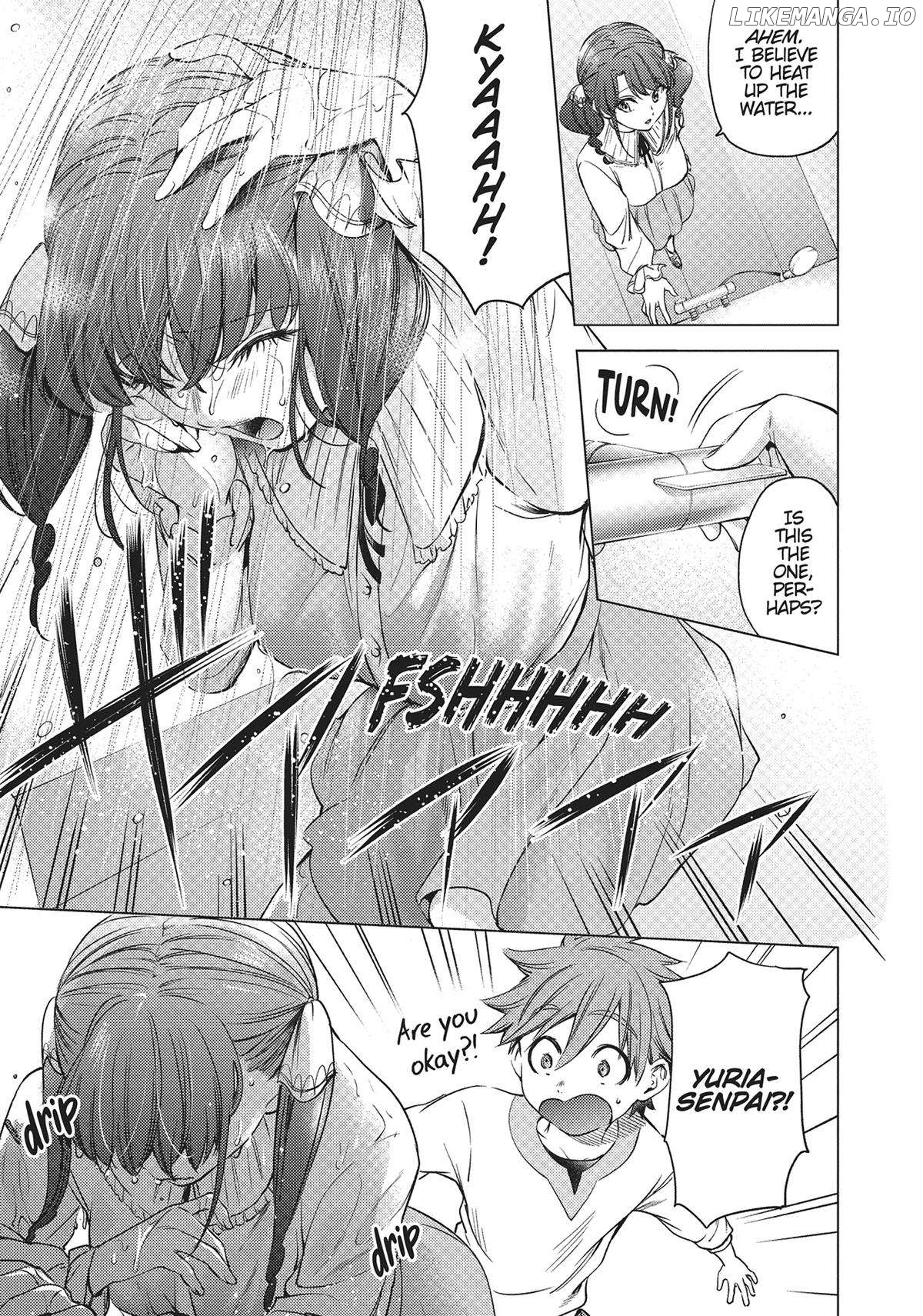 World’s End Harem Chapter 102 - page 11