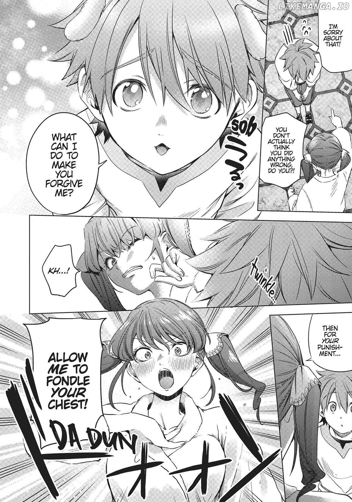 World’s End Harem Chapter 102 - page 14