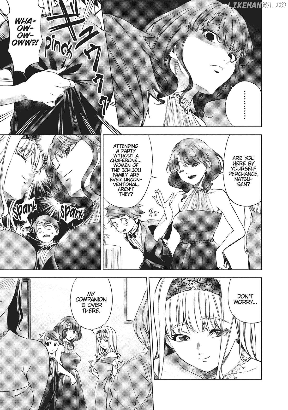 World’s End Harem Chapter 102 - page 19