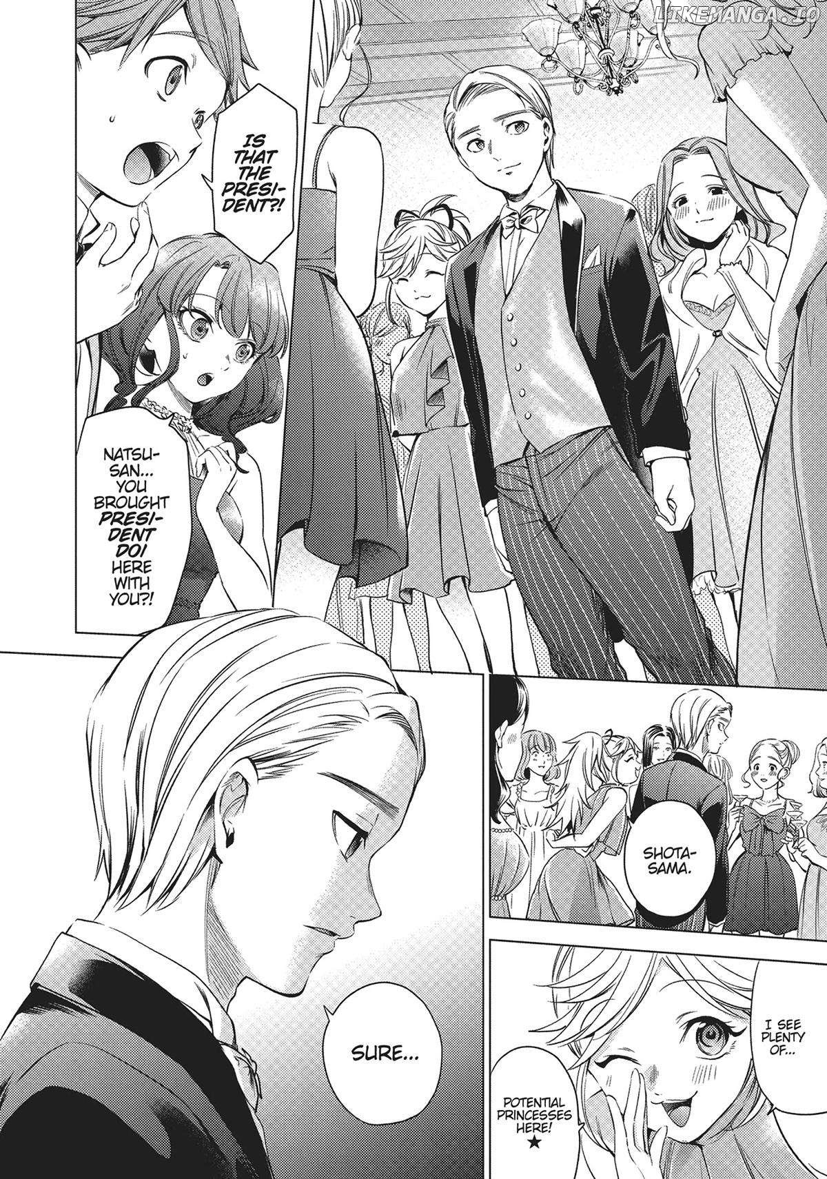 World’s End Harem Chapter 102 - page 20
