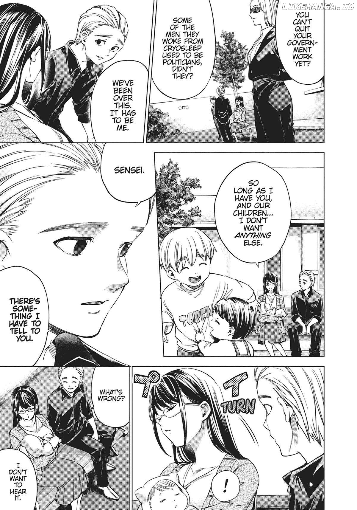 World’s End Harem Chapter 102 - page 3