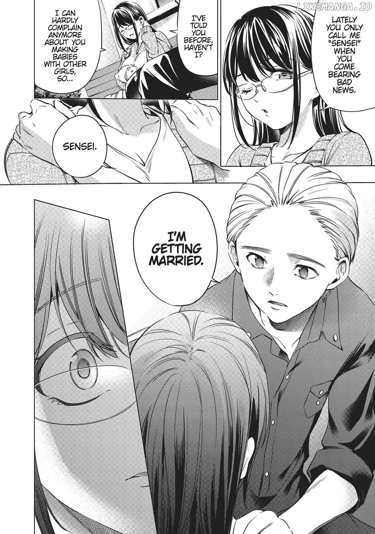 World’s End Harem Chapter 102 - page 4