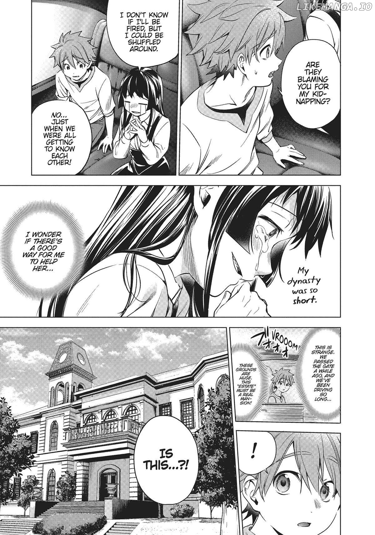 World’s End Harem Chapter 102 - page 7