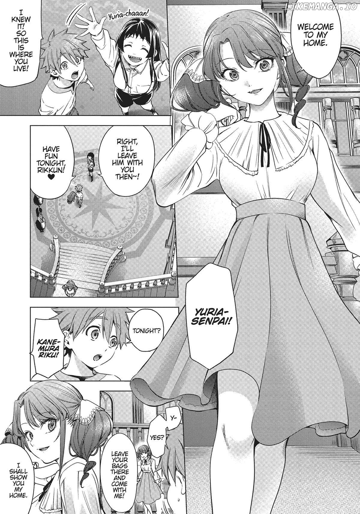 World’s End Harem Chapter 102 - page 9