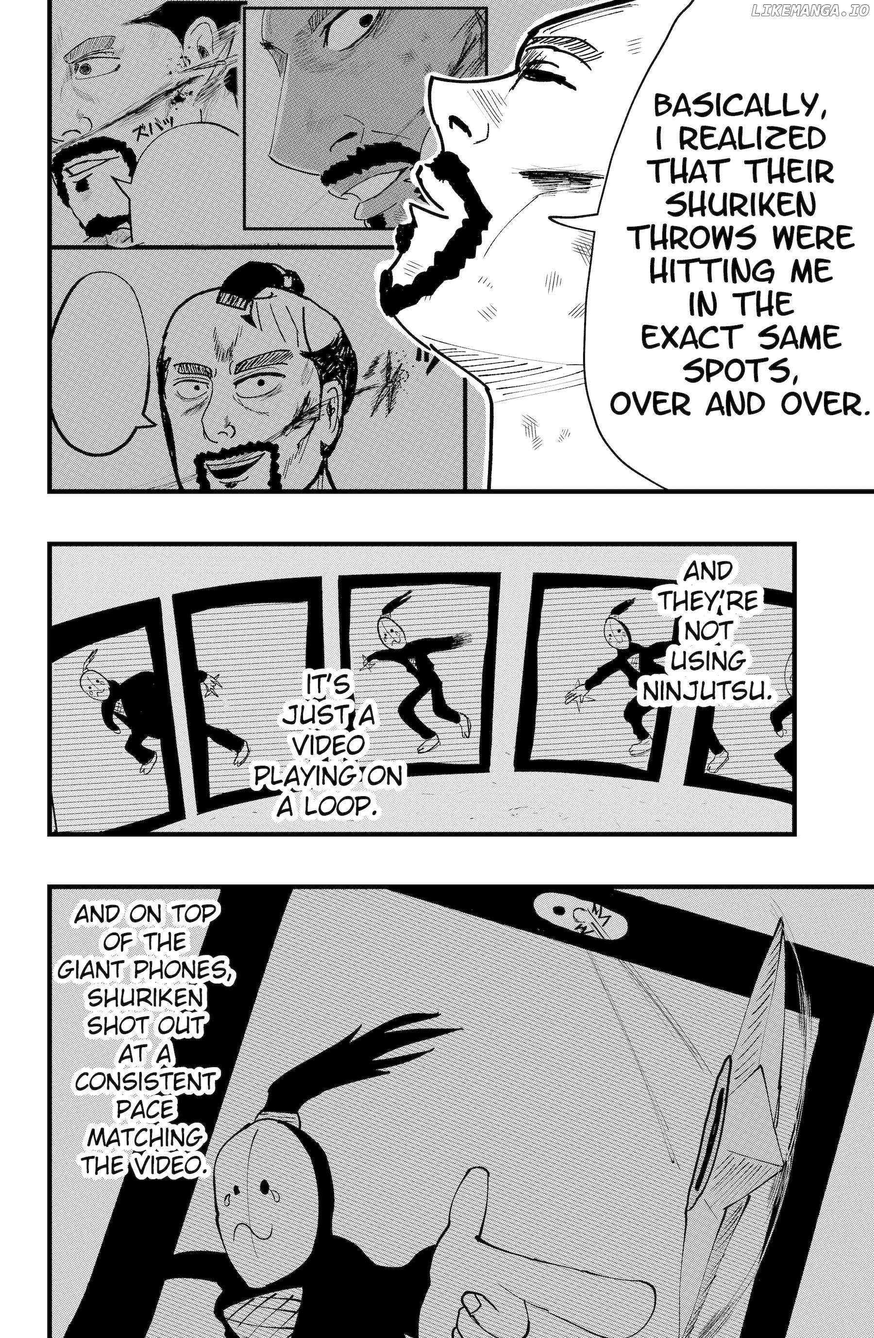 Dragon Tofu Chapter 39 - page 12