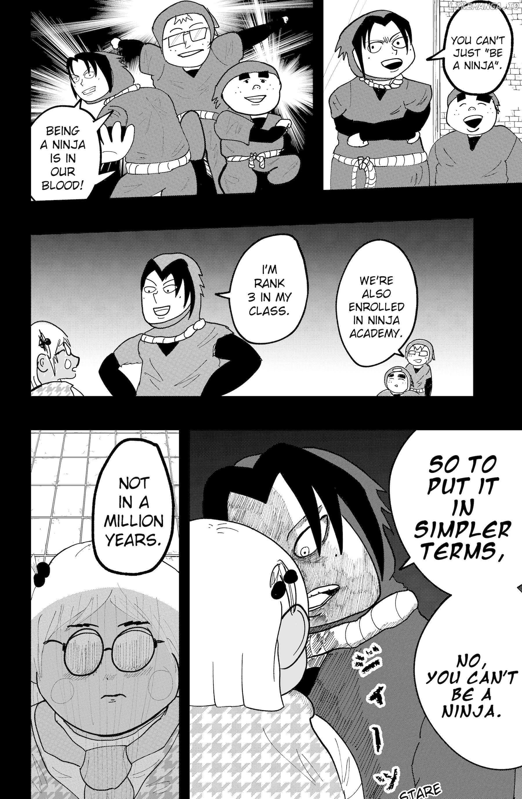 Dragon Tofu Chapter 39 - page 18