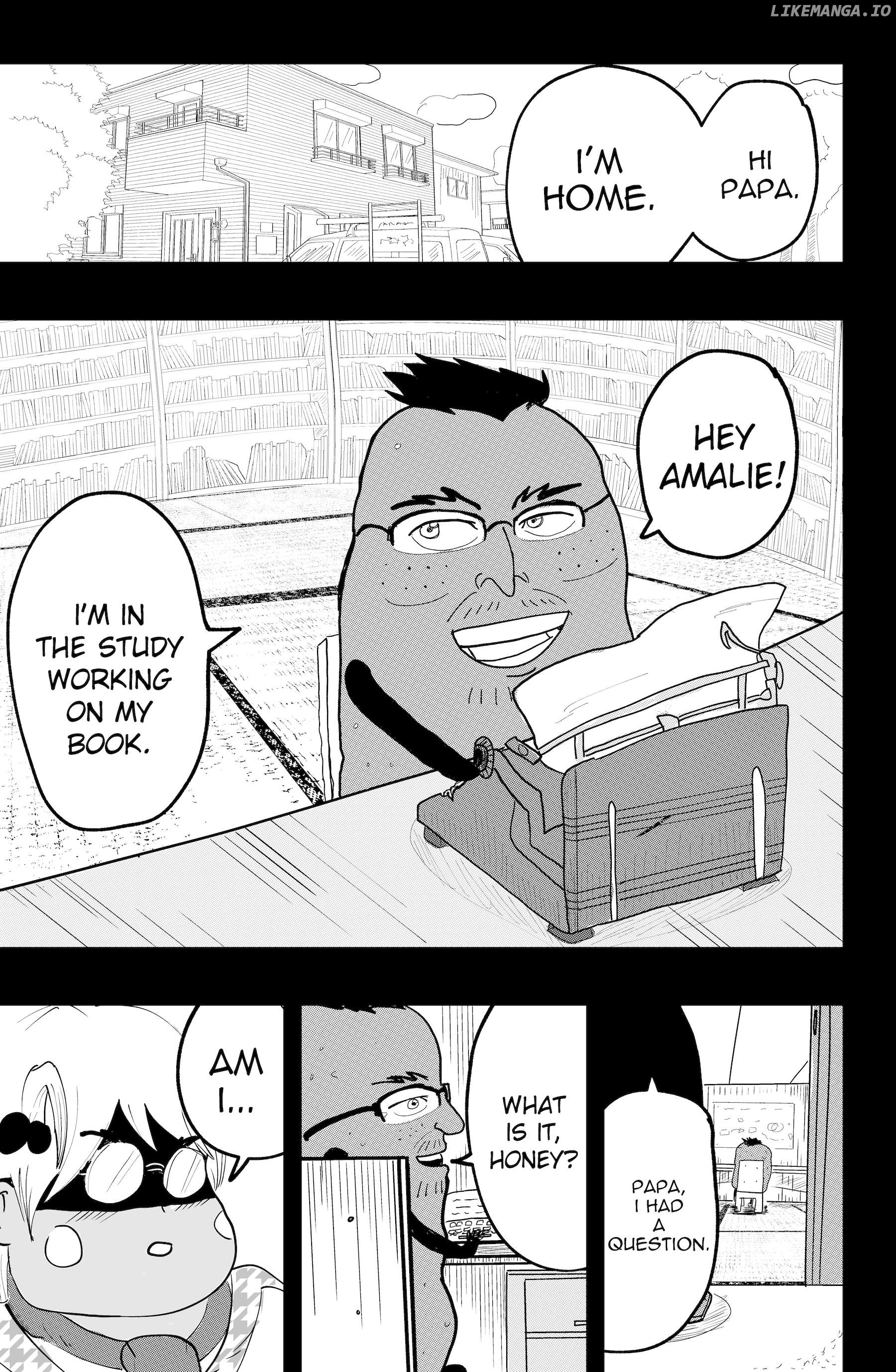 Dragon Tofu Chapter 39 - page 19