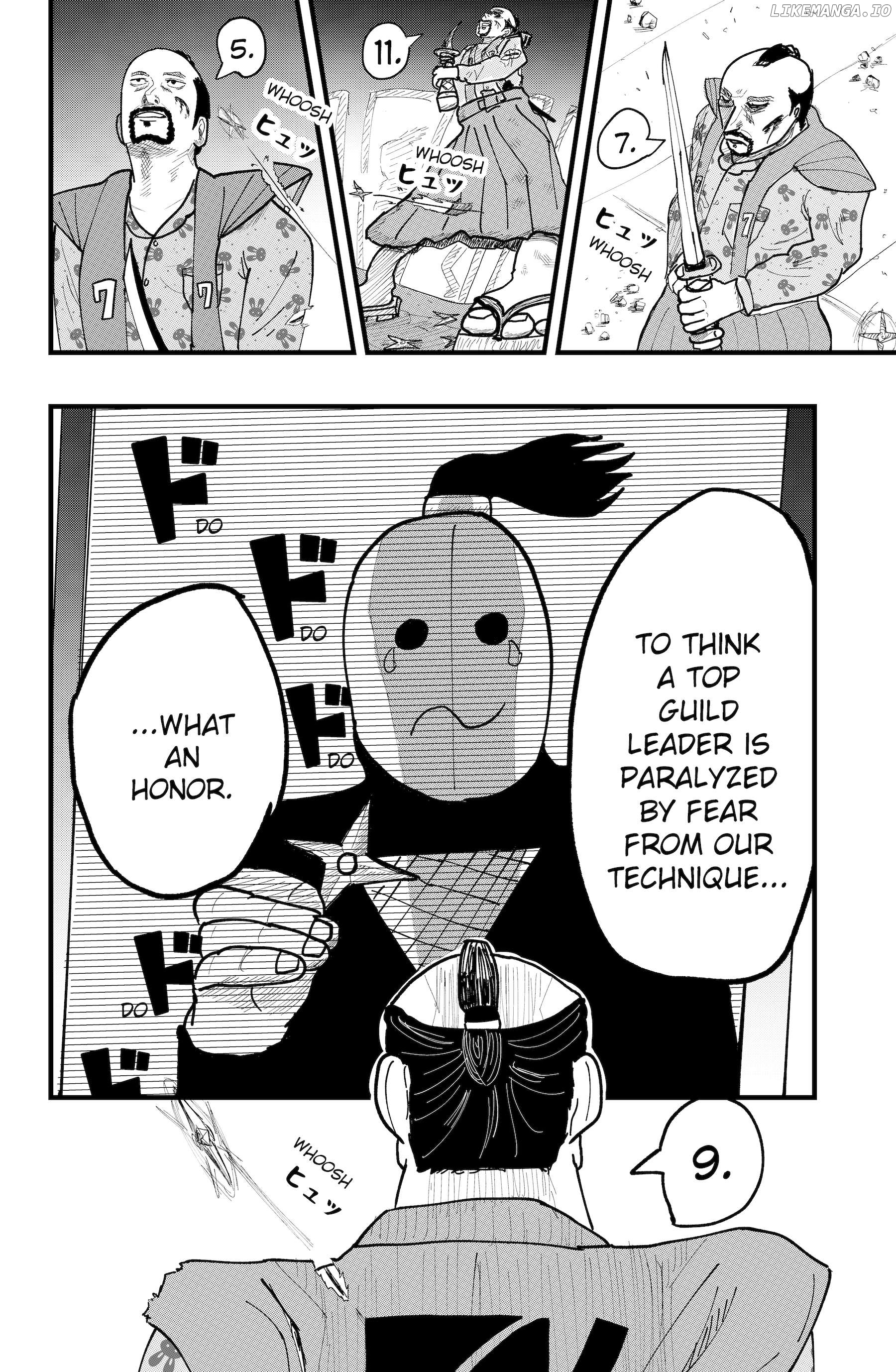 Dragon Tofu Chapter 39 - page 2