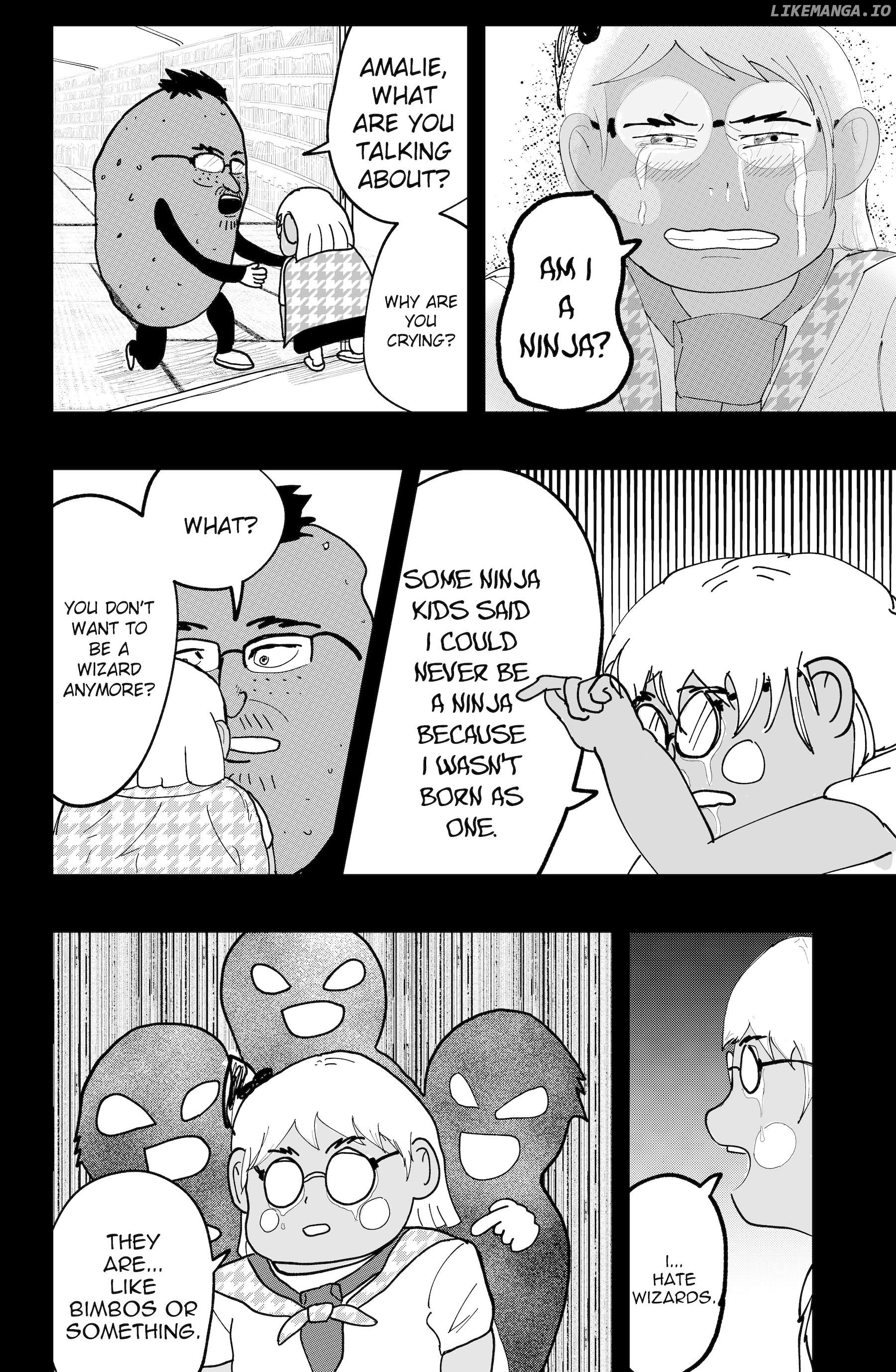 Dragon Tofu Chapter 39 - page 20
