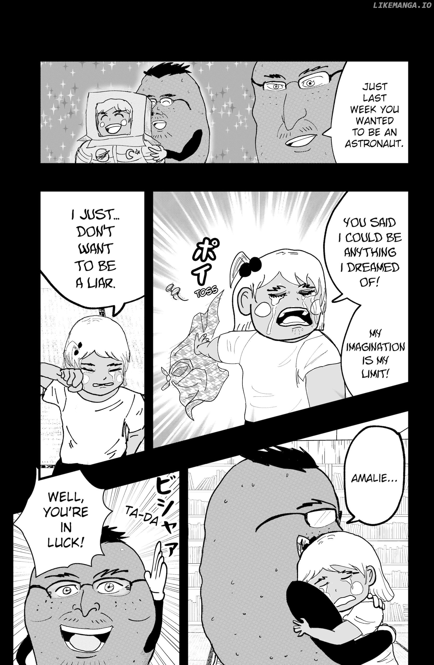 Dragon Tofu Chapter 39 - page 21