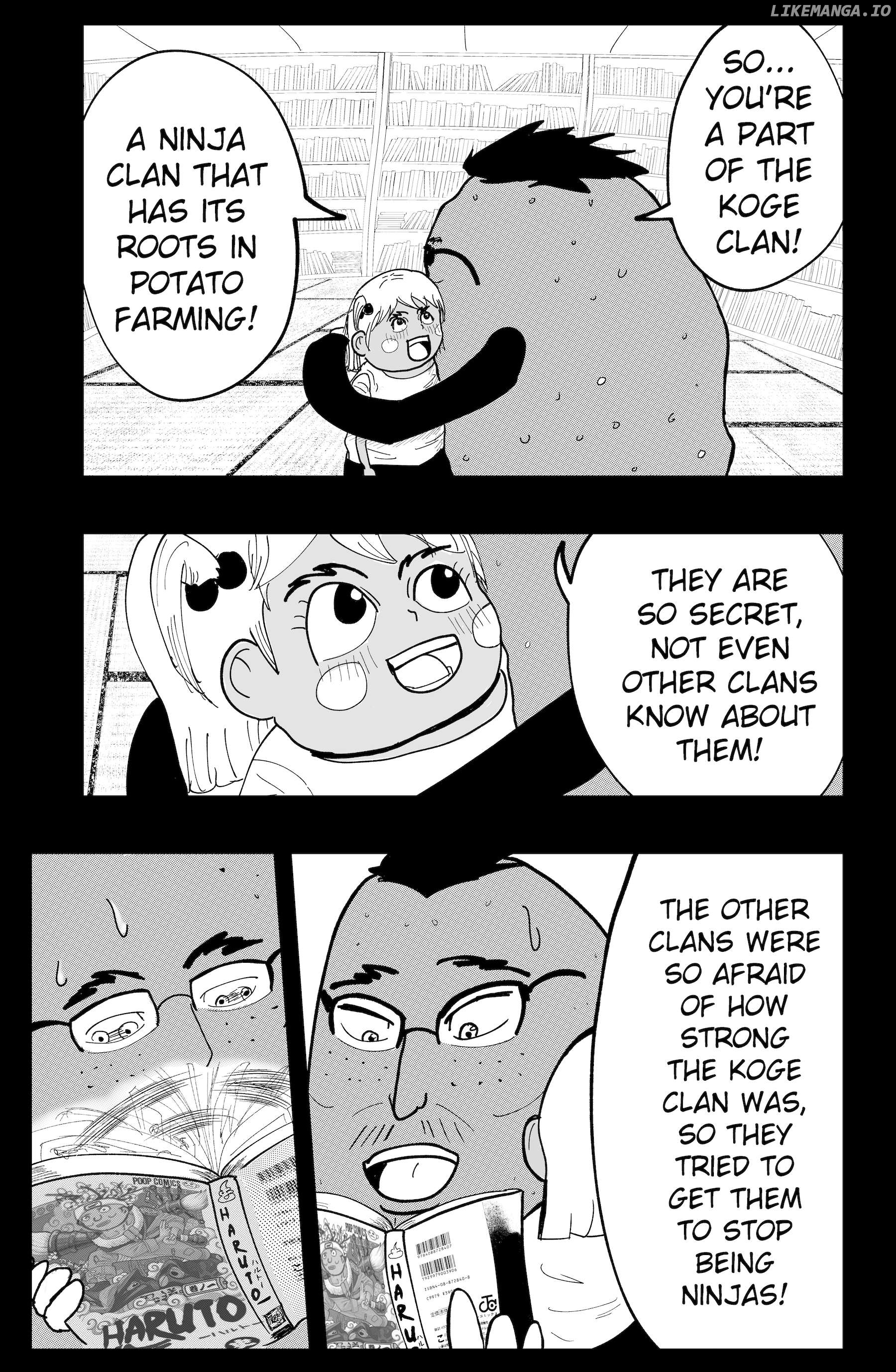 Dragon Tofu Chapter 39 - page 23
