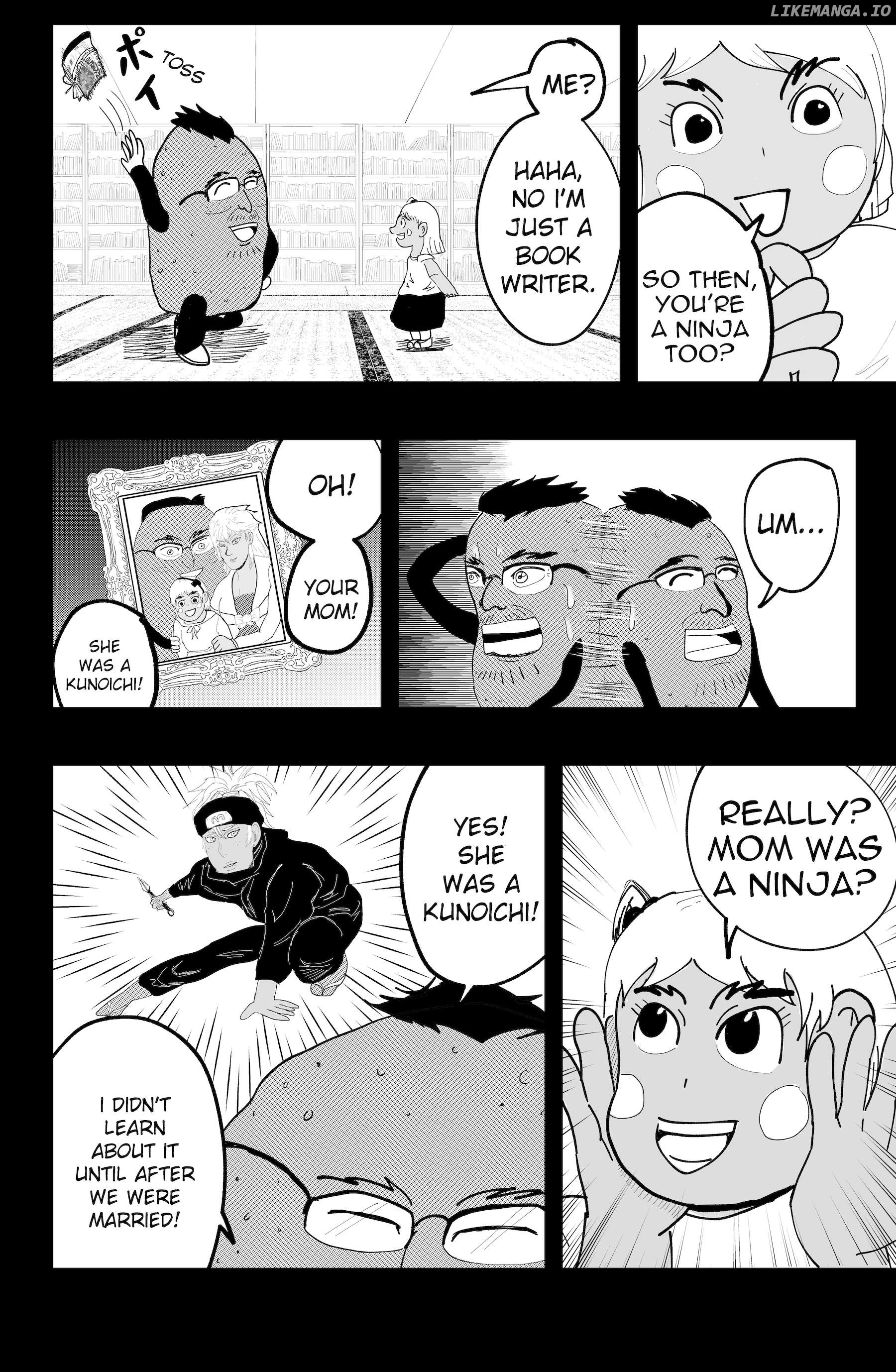 Dragon Tofu Chapter 39 - page 24