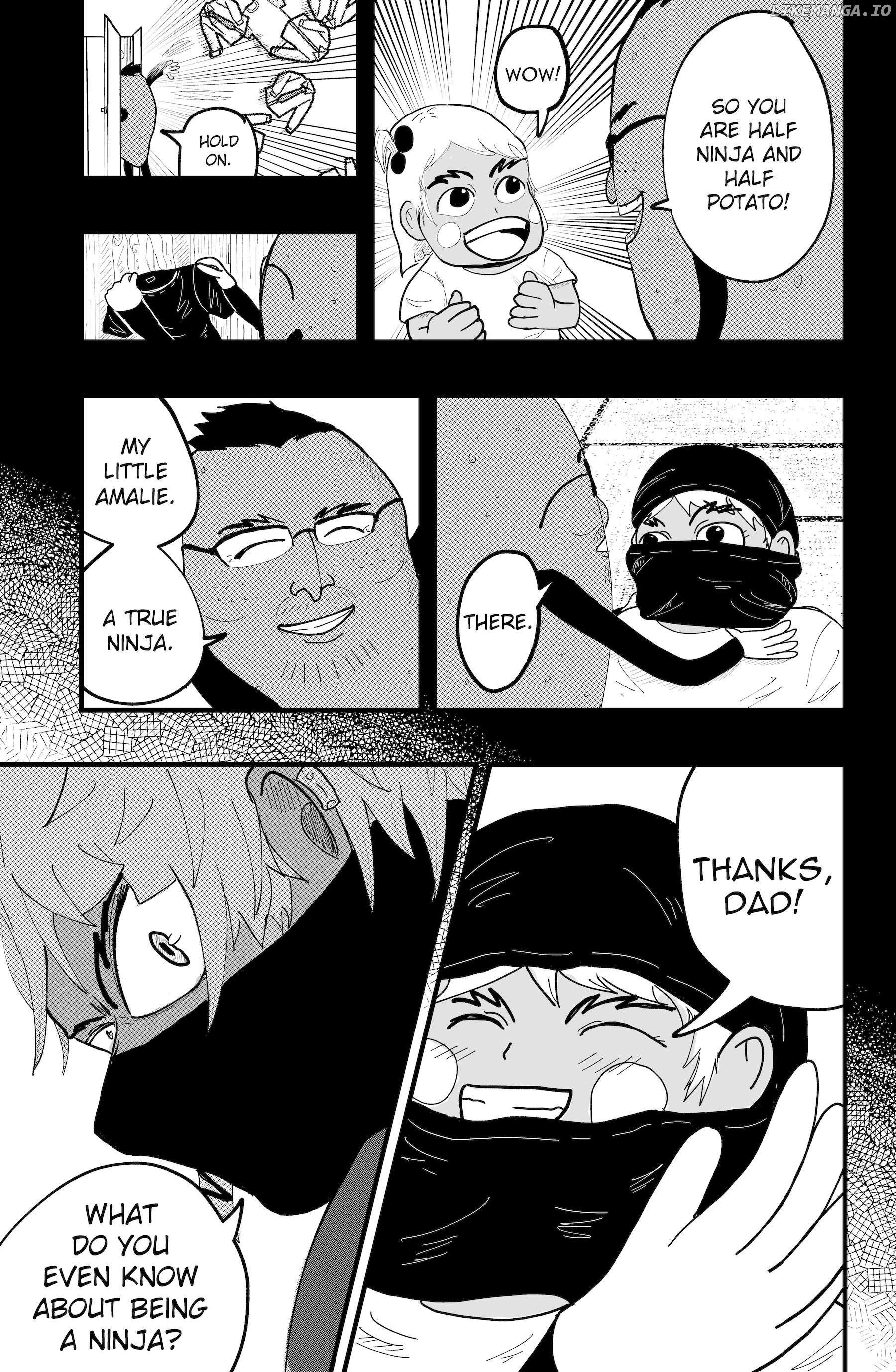 Dragon Tofu Chapter 39 - page 25