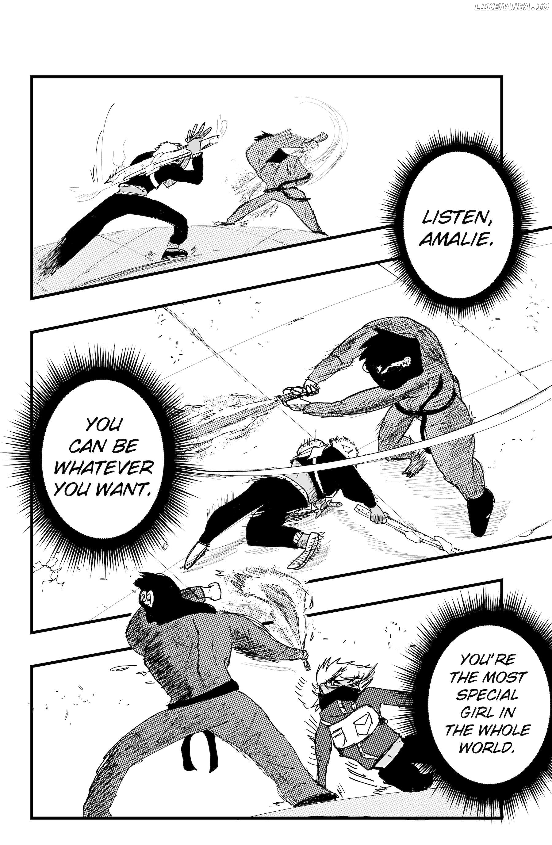Dragon Tofu Chapter 39 - page 28