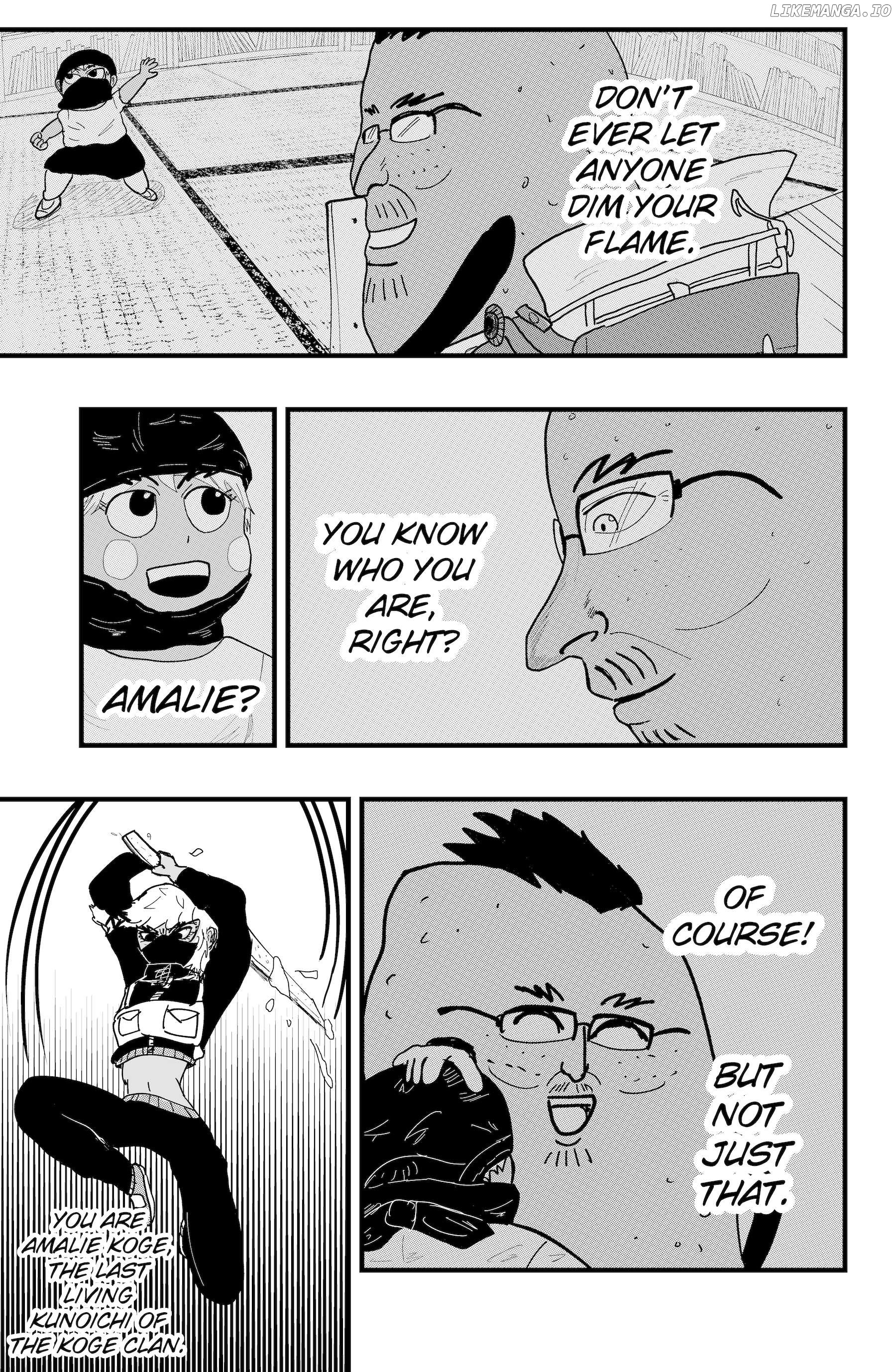 Dragon Tofu Chapter 39 - page 29