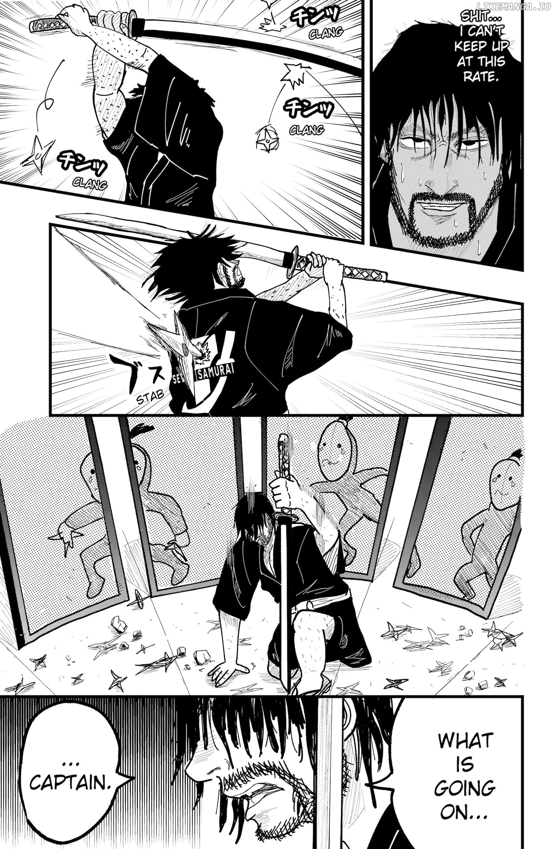 Dragon Tofu Chapter 39 - page 3
