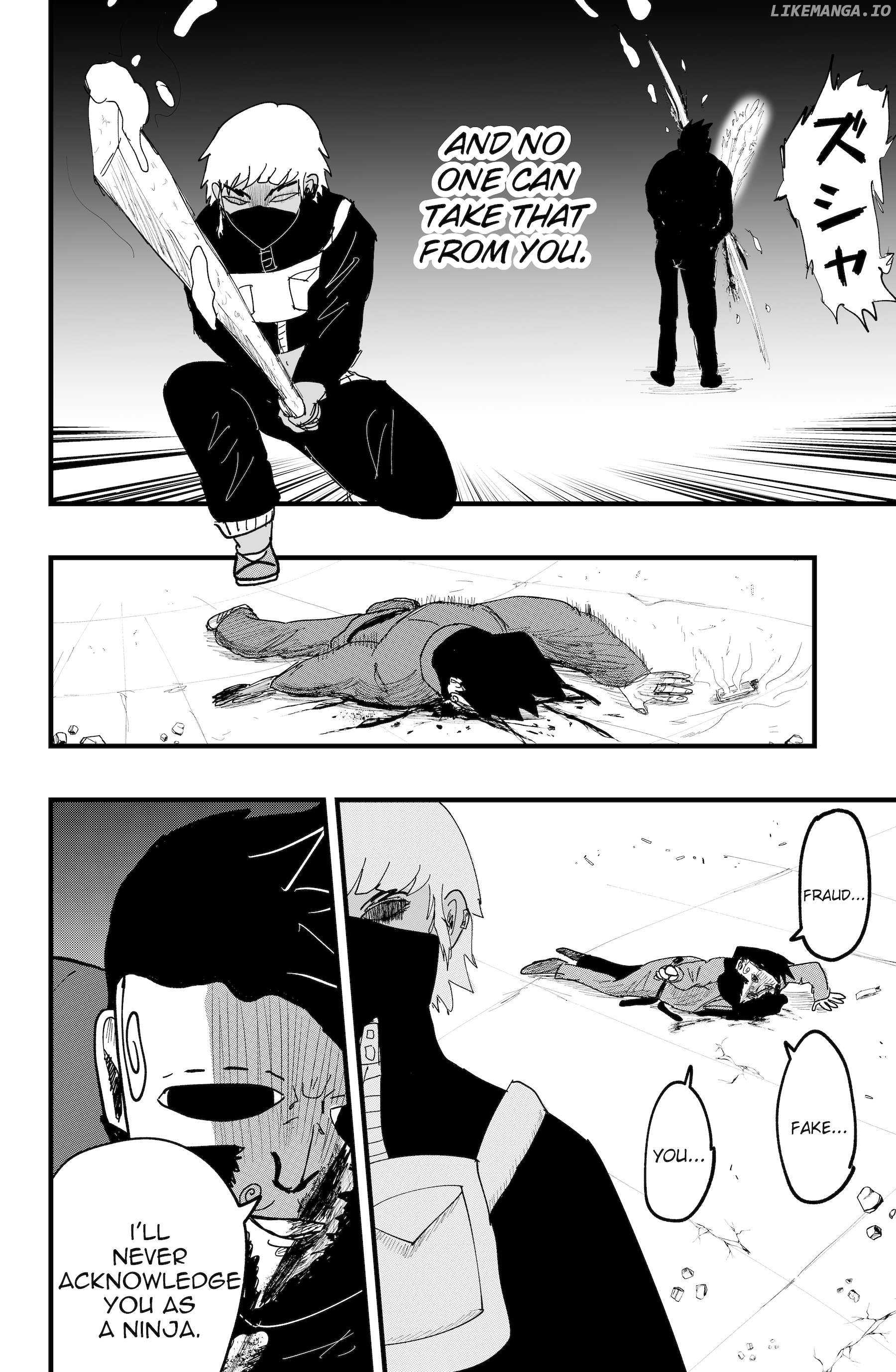 Dragon Tofu Chapter 39 - page 30