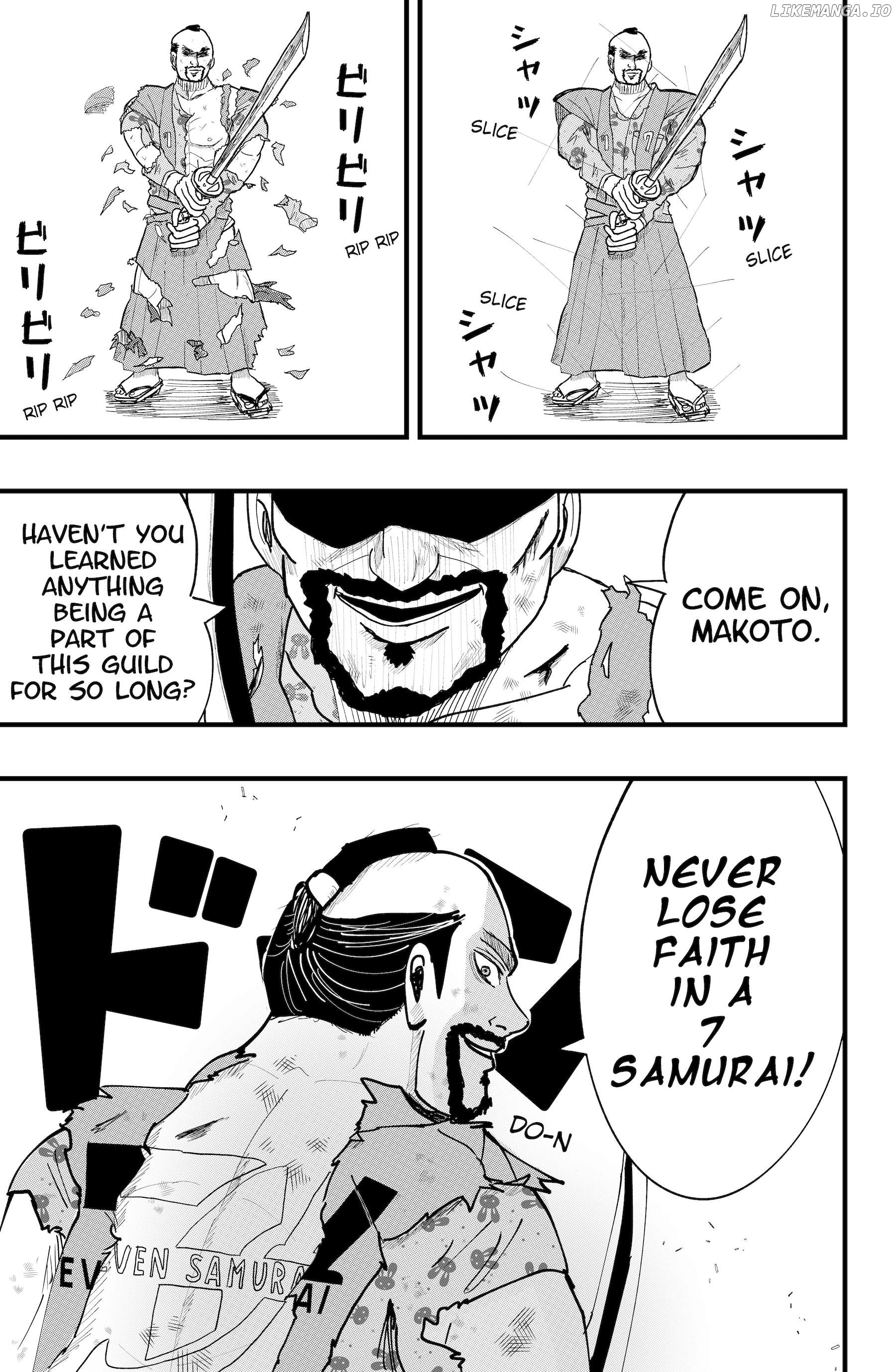Dragon Tofu Chapter 39 - page 5
