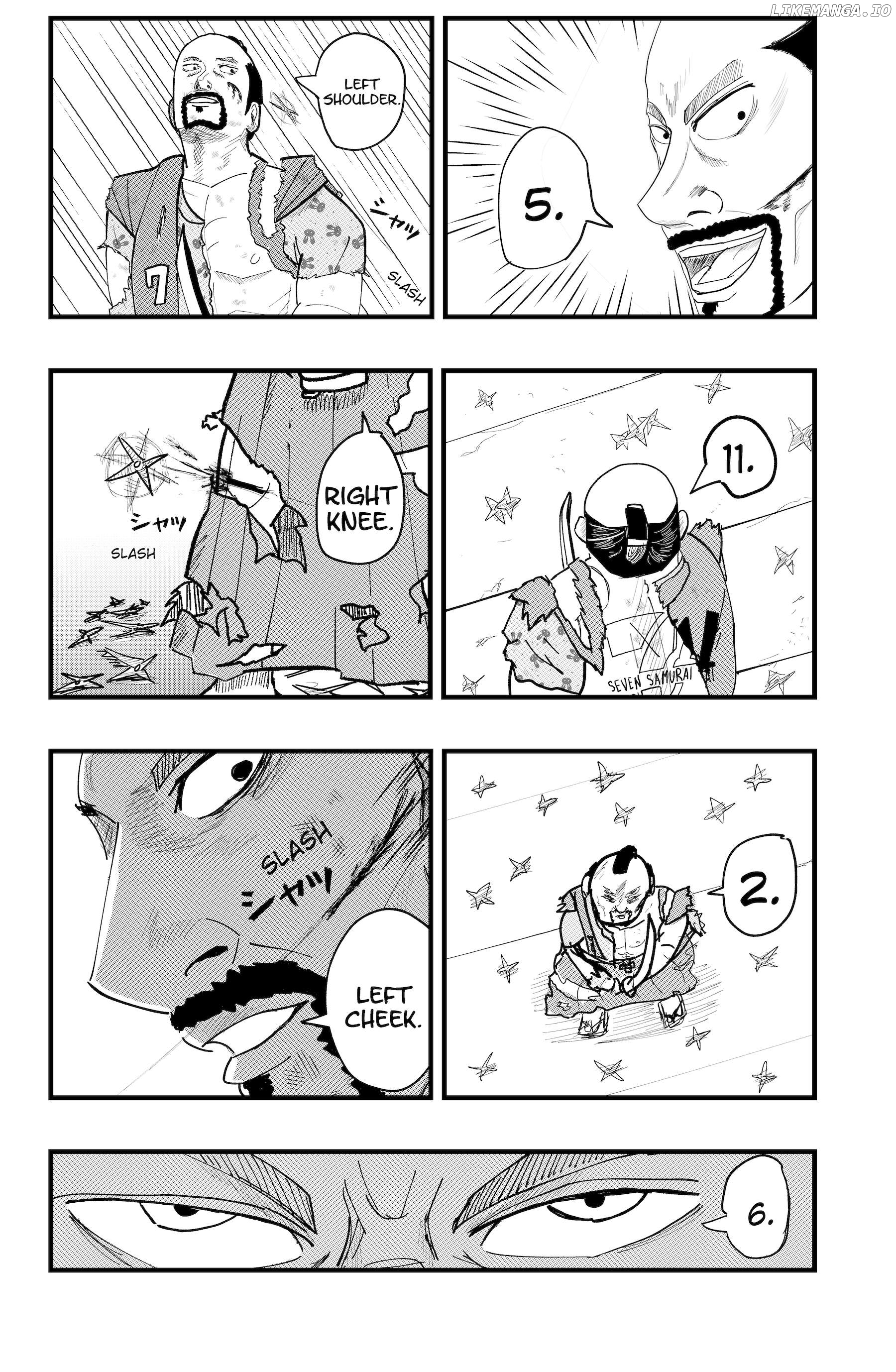 Dragon Tofu Chapter 39 - page 6