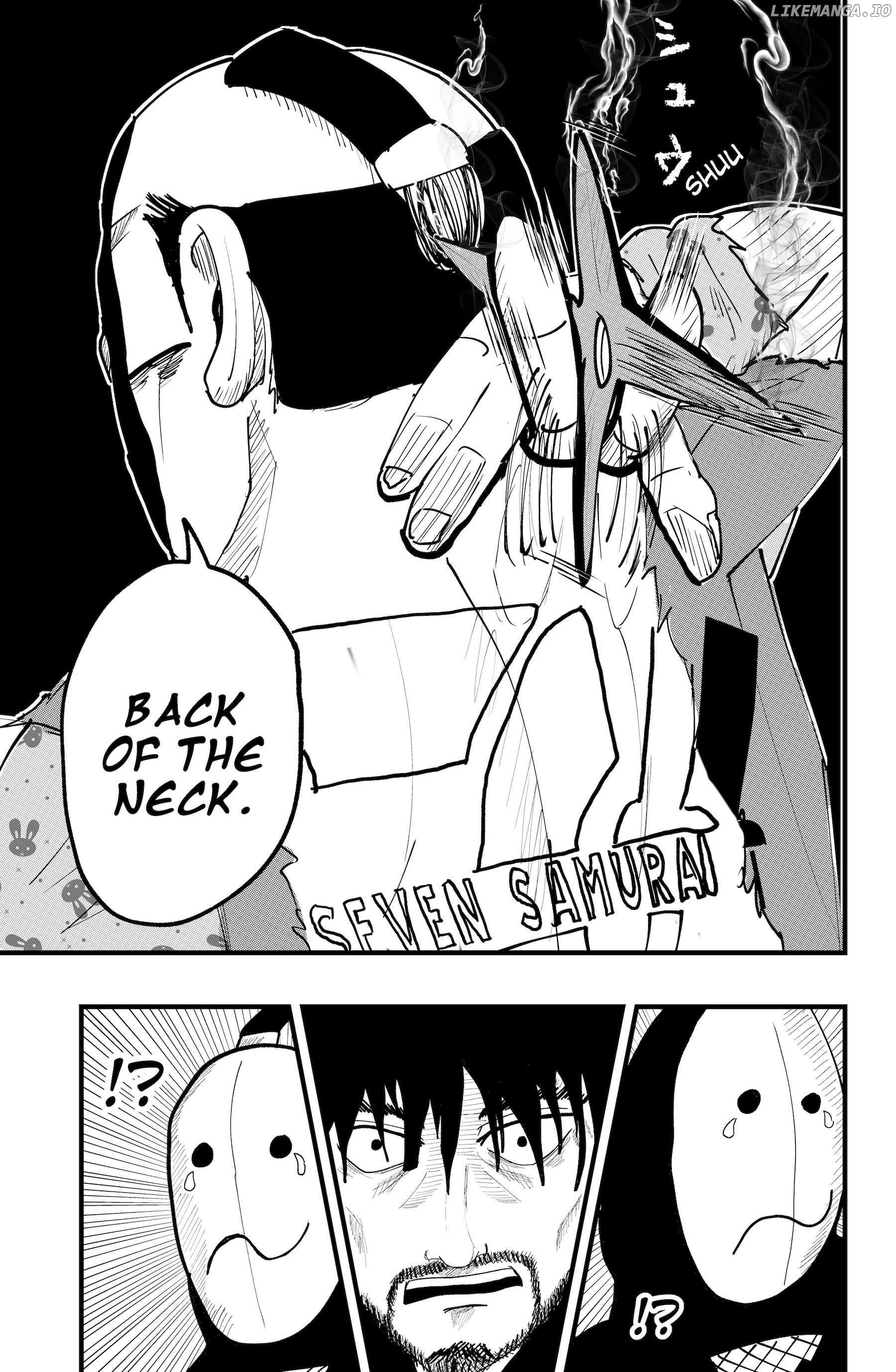 Dragon Tofu Chapter 39 - page 7