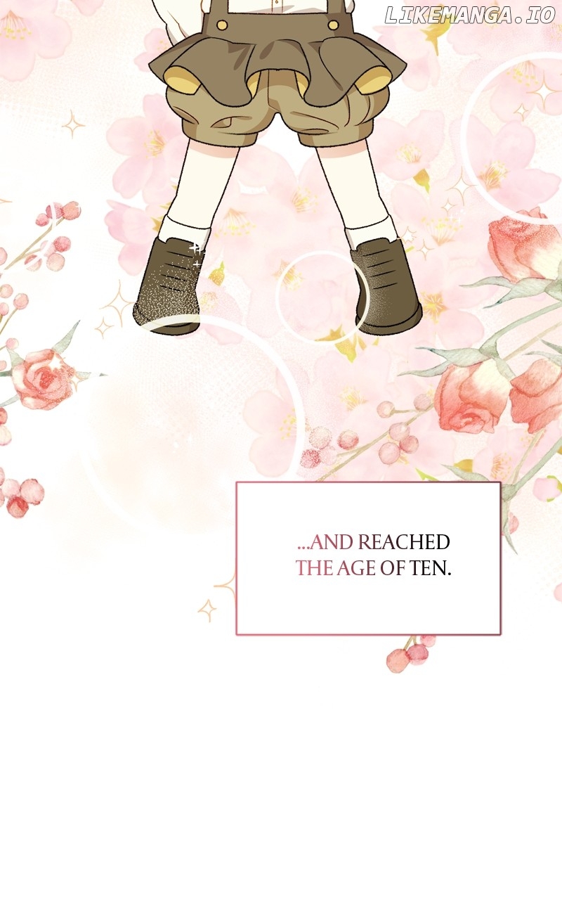 Éminence Grise Female Lead Is Trying to Make Me Her Stepmom Chapter 117 - page 32