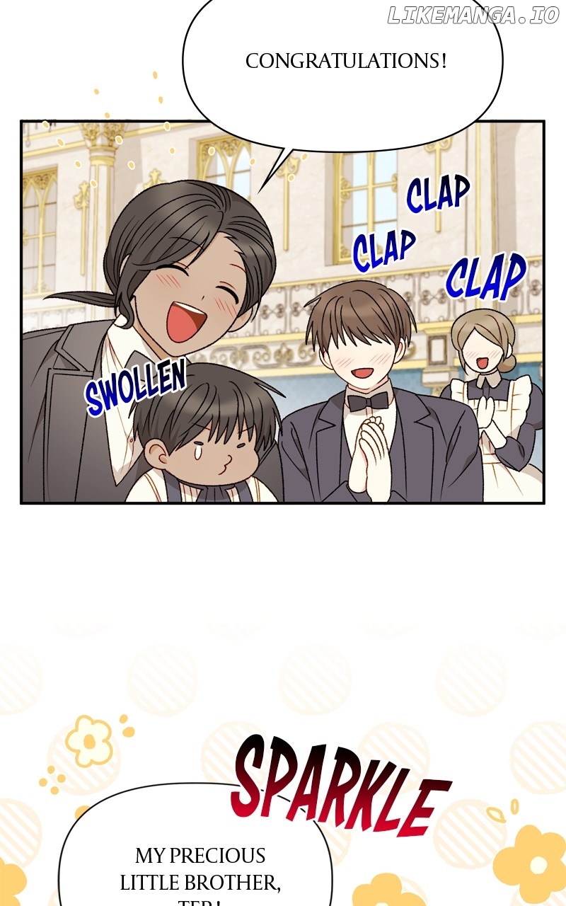 Éminence Grise Female Lead Is Trying to Make Me Her Stepmom Chapter 117 - page 80