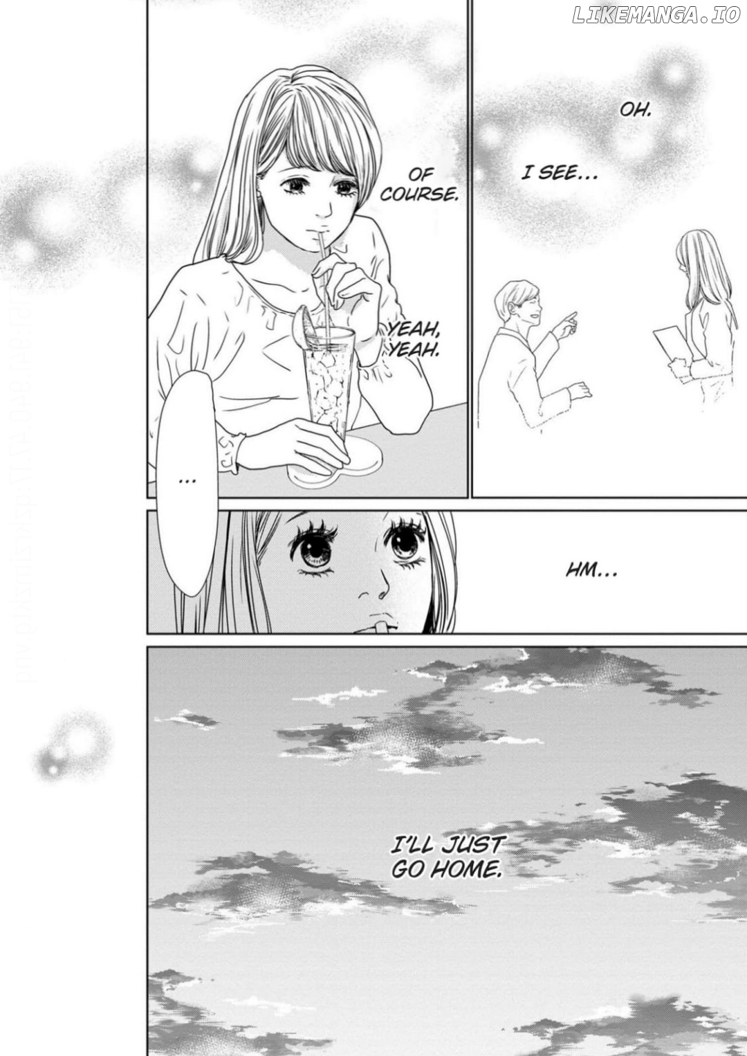 Hana & Yuushi: Is there such a thing as predestined love? Chapter 13 - page 22