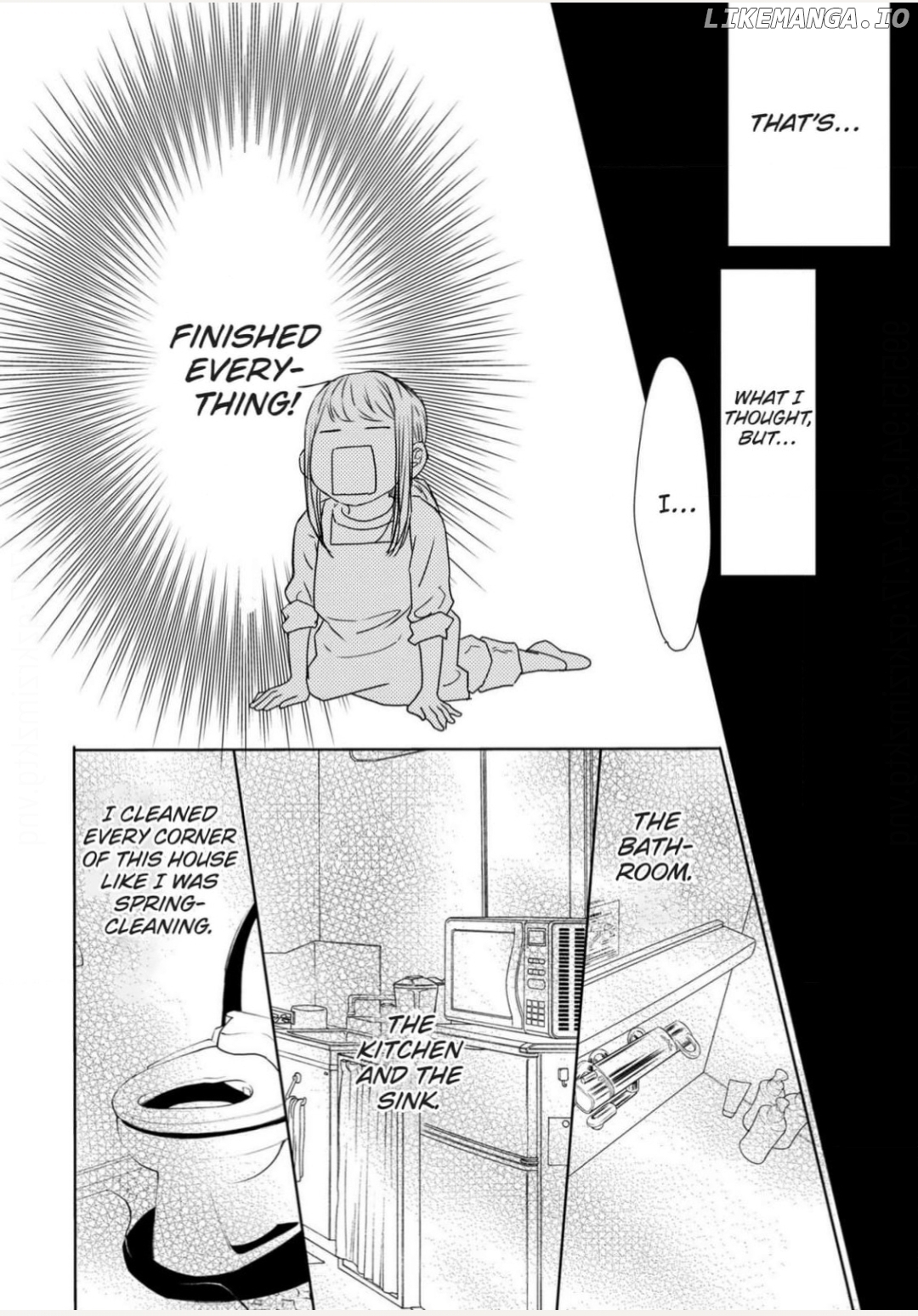 Hana & Yuushi: Is there such a thing as predestined love? Chapter 13 - page 26