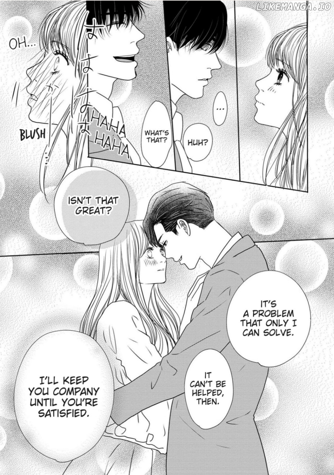 Hana & Yuushi: Is there such a thing as predestined love? Chapter 13 - page 37