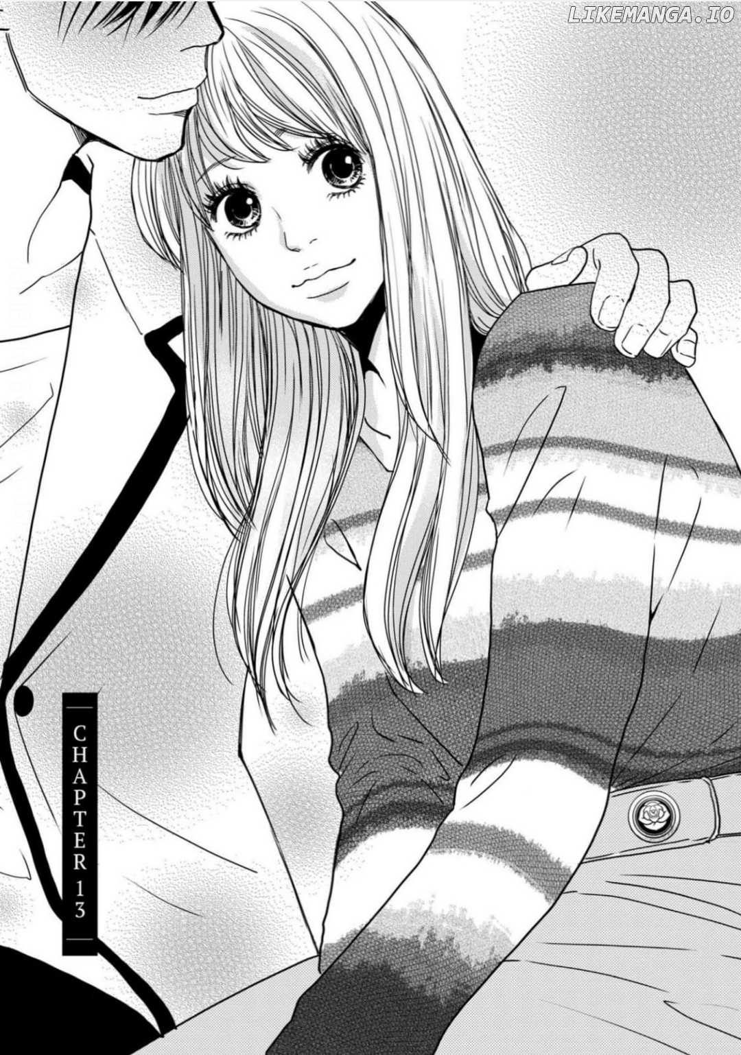 Hana & Yuushi: Is there such a thing as predestined love? Chapter 13 - page 5