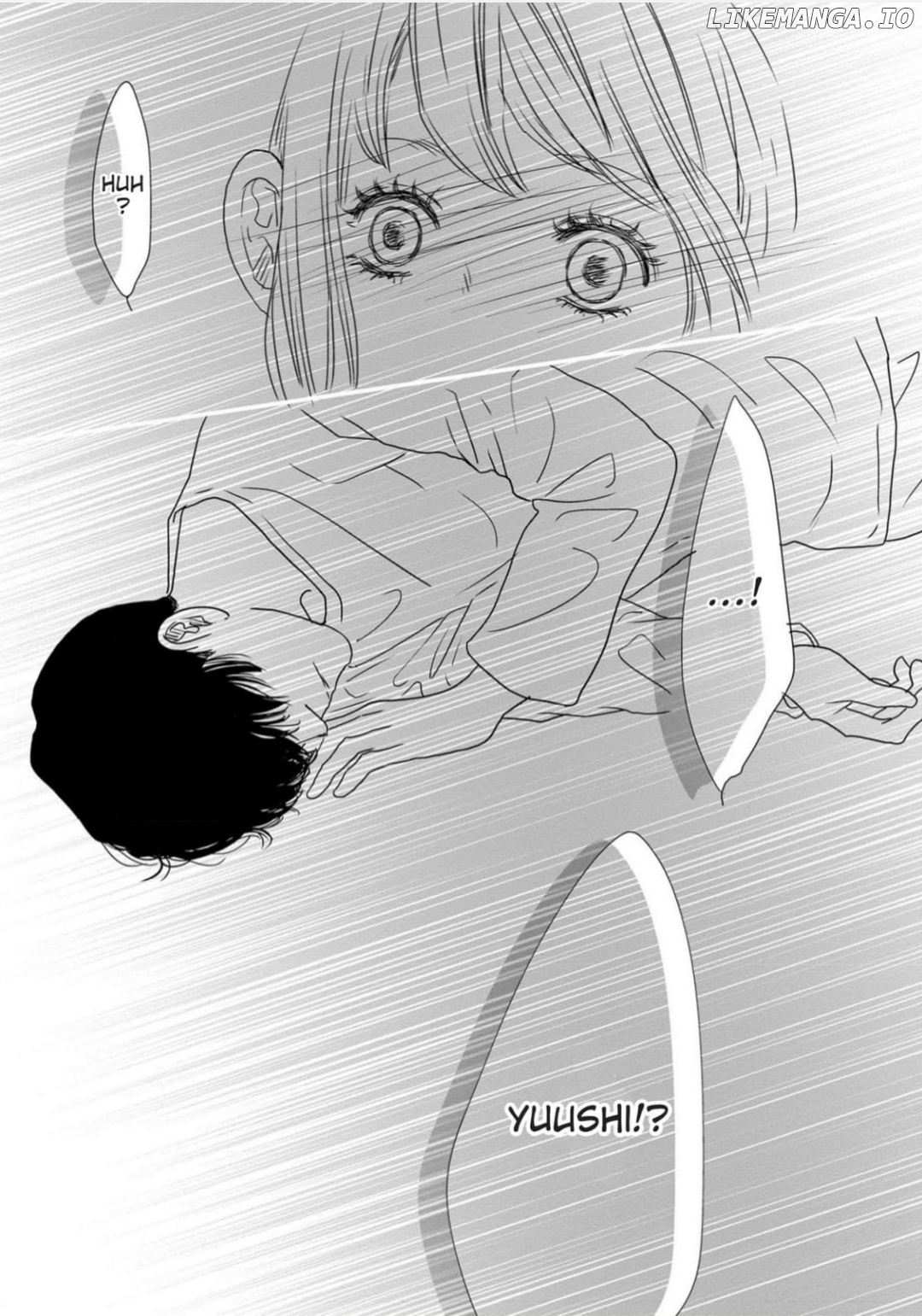 Hana & Yuushi: Is there such a thing as predestined love? Chapter 13 - page 50