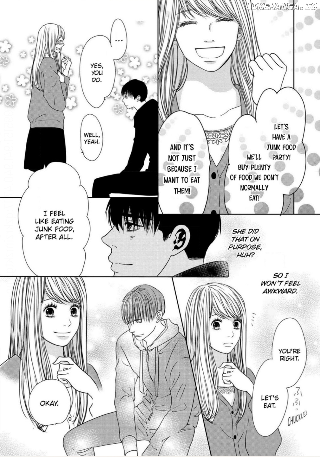Hana & Yuushi: Is there such a thing as predestined love? Chapter 14 - page 32
