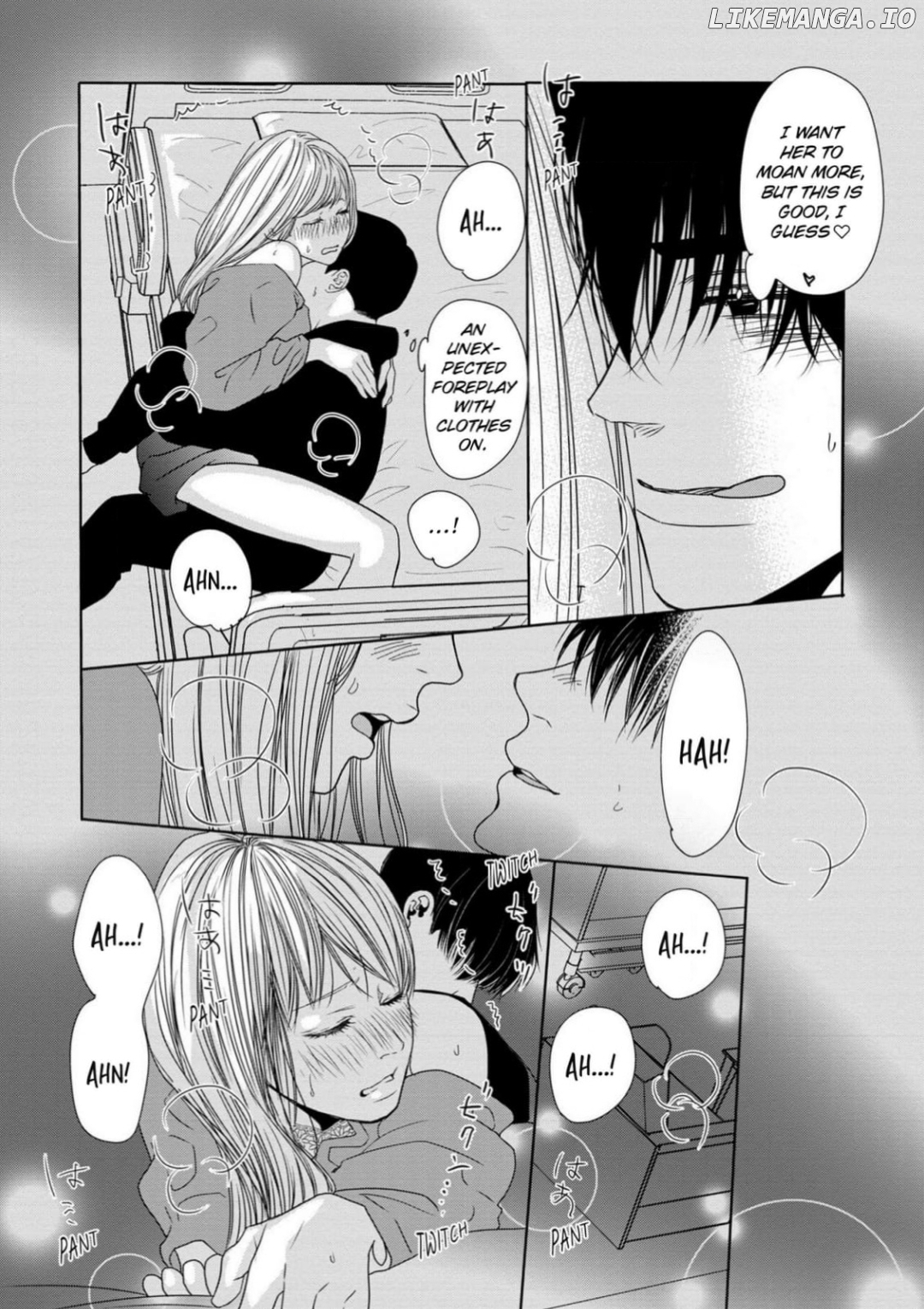 Hana & Yuushi: Is there such a thing as predestined love? Chapter 14 - page 39