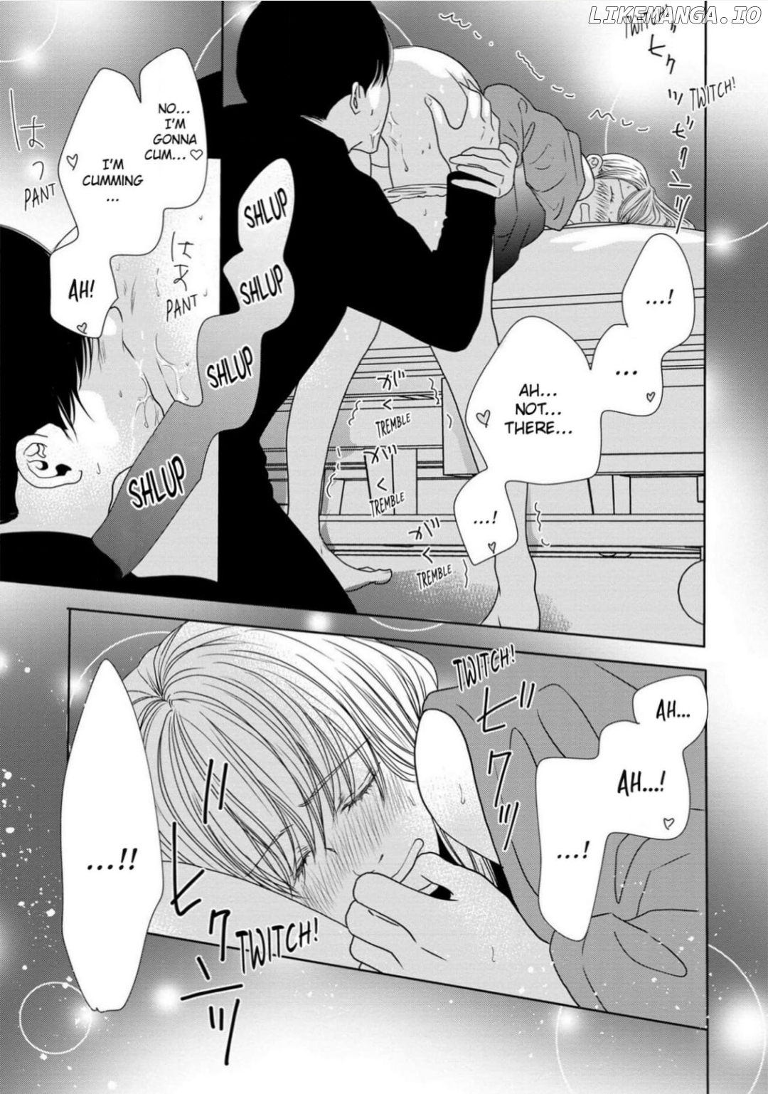 Hana & Yuushi: Is there such a thing as predestined love? Chapter 14 - page 40