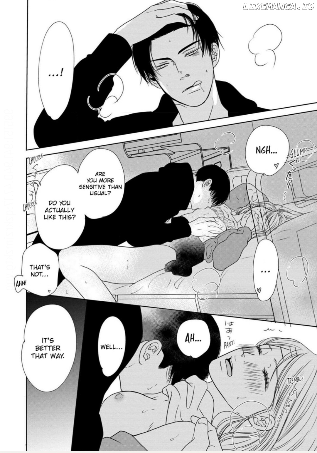 Hana & Yuushi: Is there such a thing as predestined love? Chapter 14 - page 41