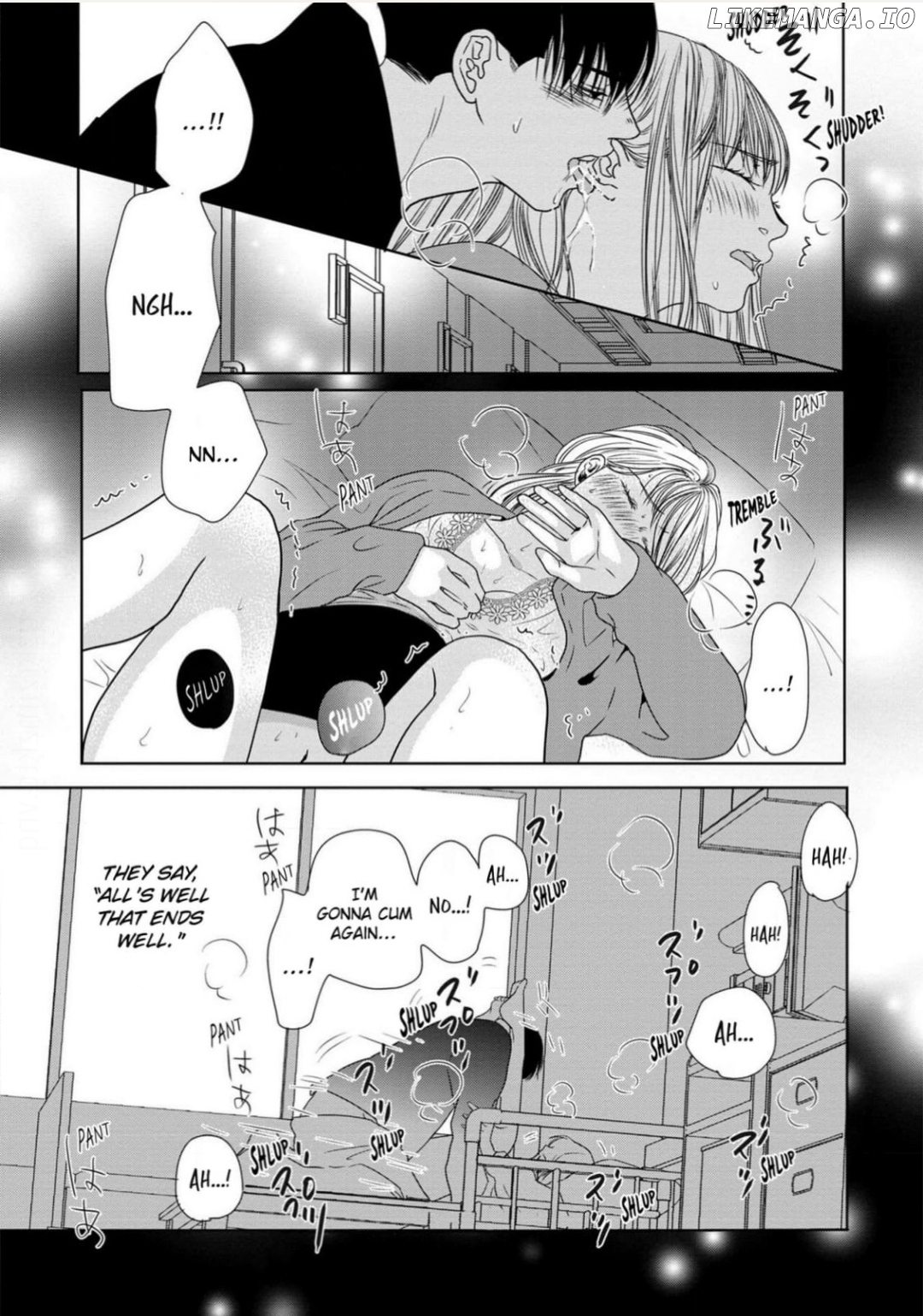 Hana & Yuushi: Is there such a thing as predestined love? Chapter 14 - page 44