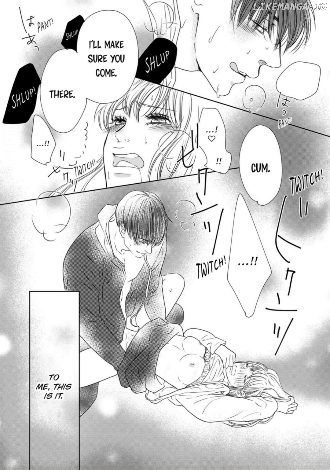 Hana & Yuushi: Is there such a thing as predestined love? Chapter 14 - page 45