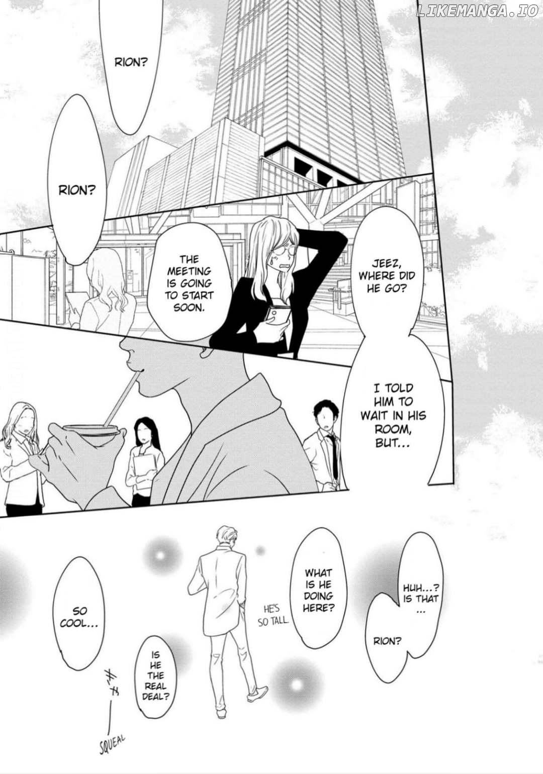Hana & Yuushi: Is there such a thing as predestined love? Chapter 14 - page 48